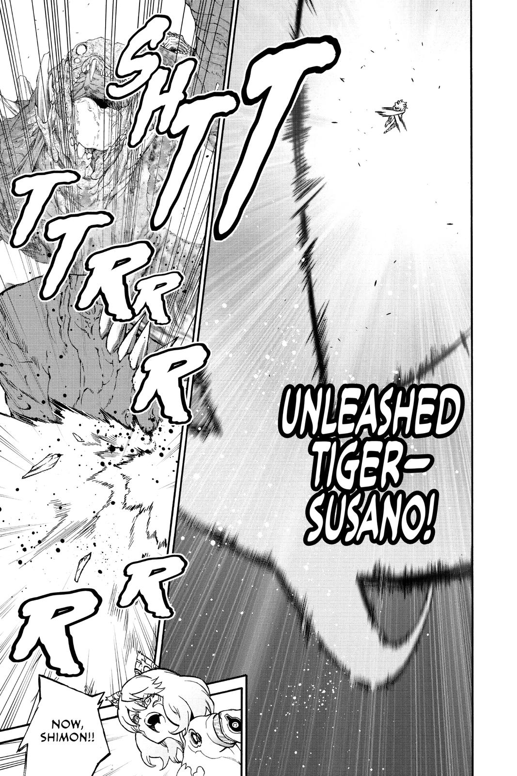 Read Twin Star Exorcists Manga Online