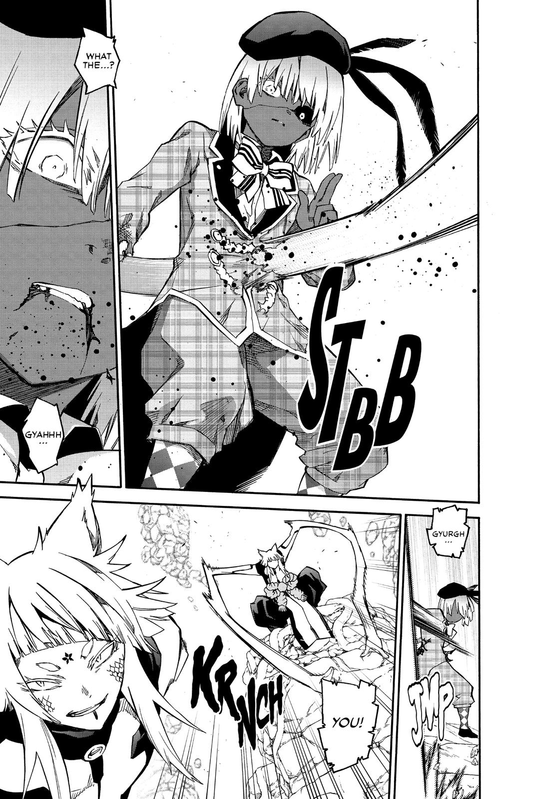Read Twin Star Exorcists Manga Online