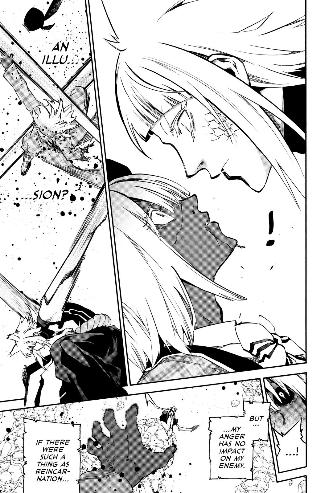 Read Twin Star Exorcists Manga Online