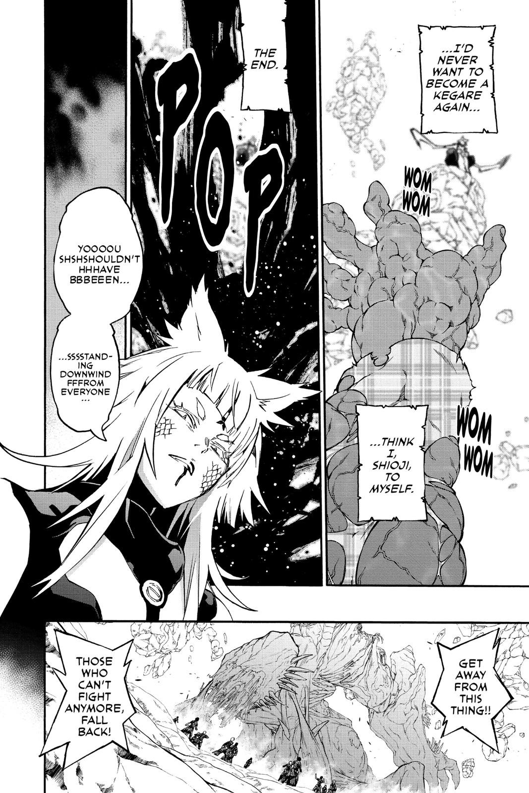 Read Twin Star Exorcists Manga Online