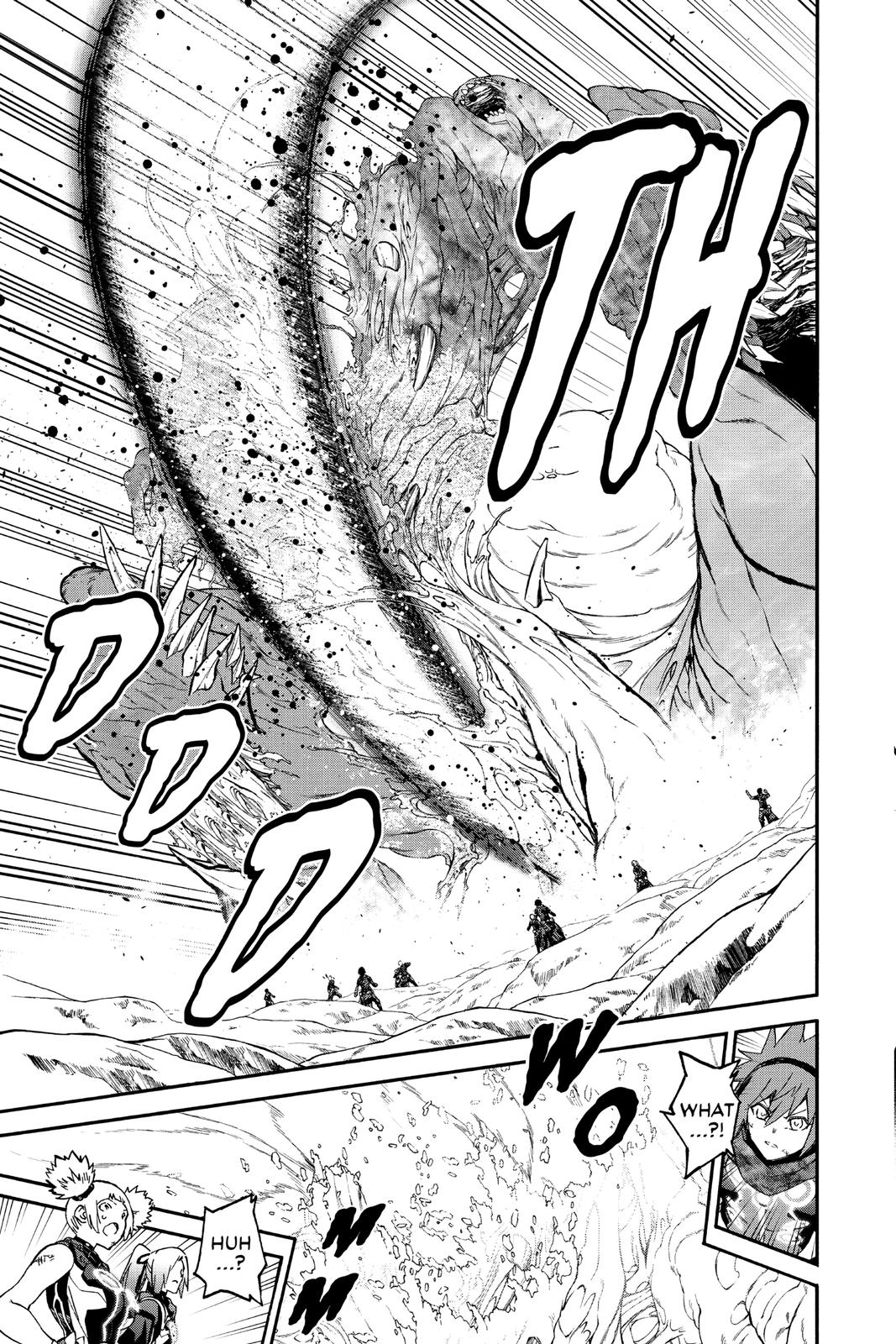 Read Twin Star Exorcists Manga Online