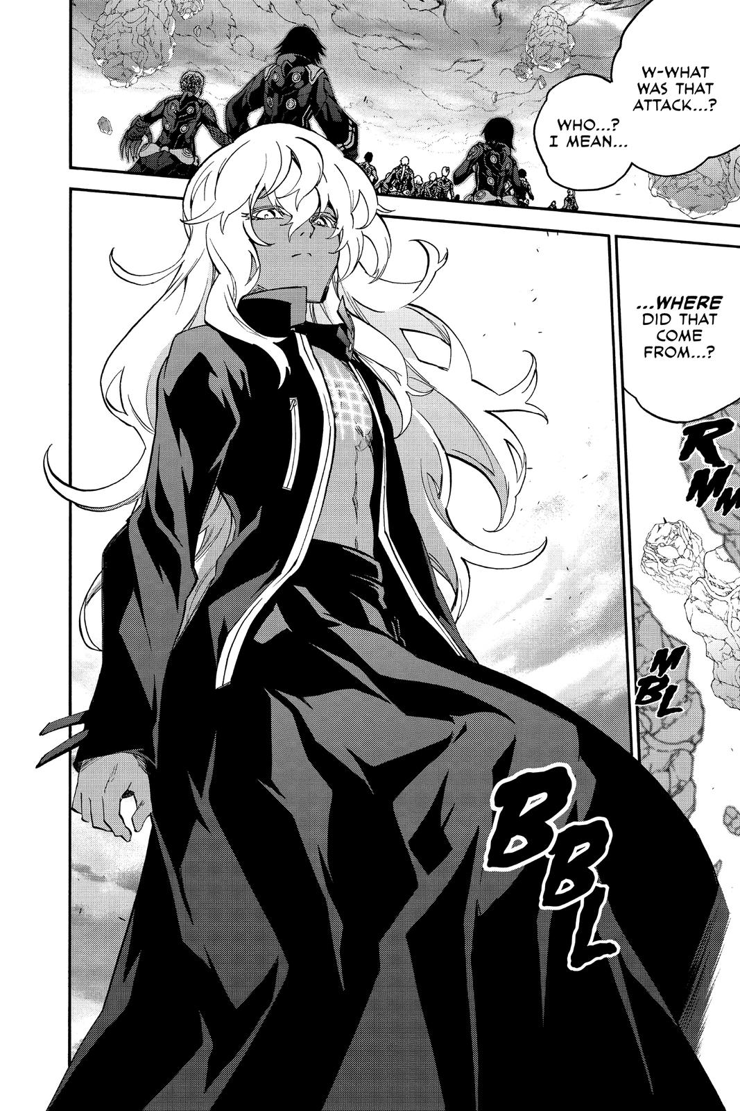 Read Twin Star Exorcists Manga Online
