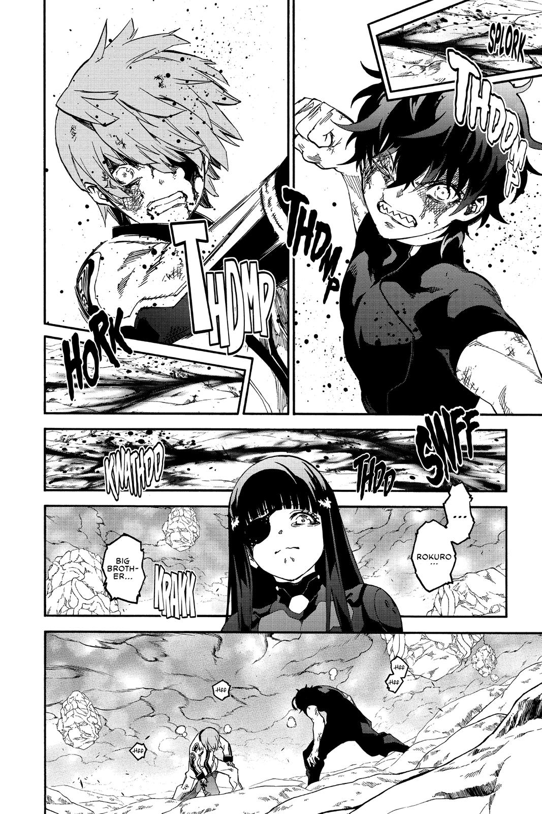 Read Twin Star Exorcists Manga Online