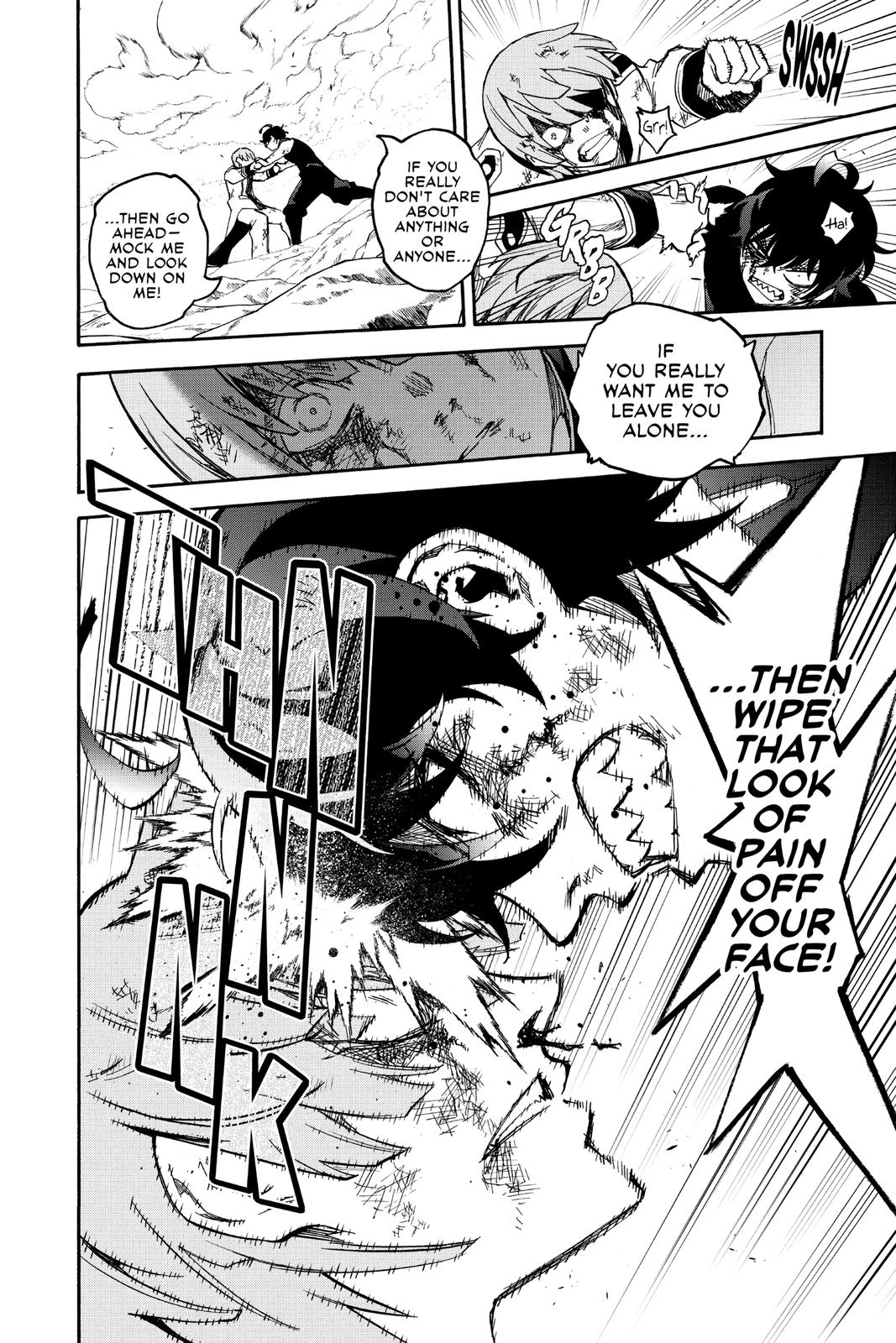 Read Twin Star Exorcists Manga Online