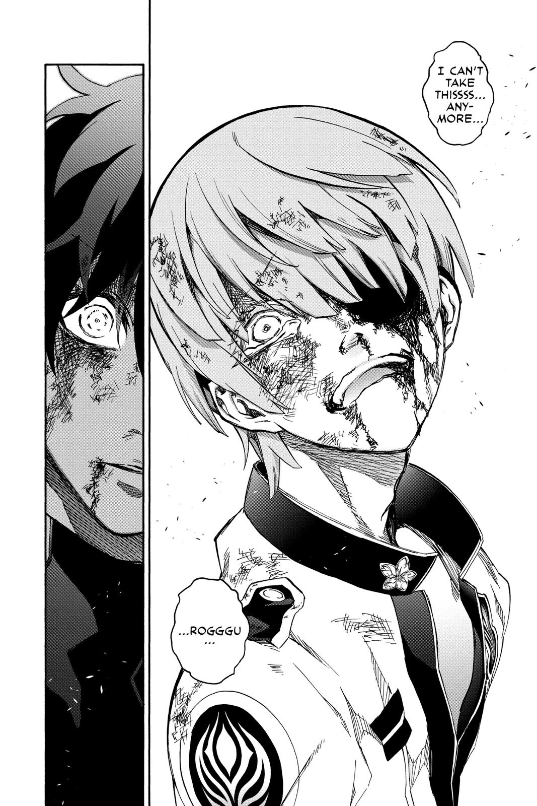 Read Twin Star Exorcists Manga Online