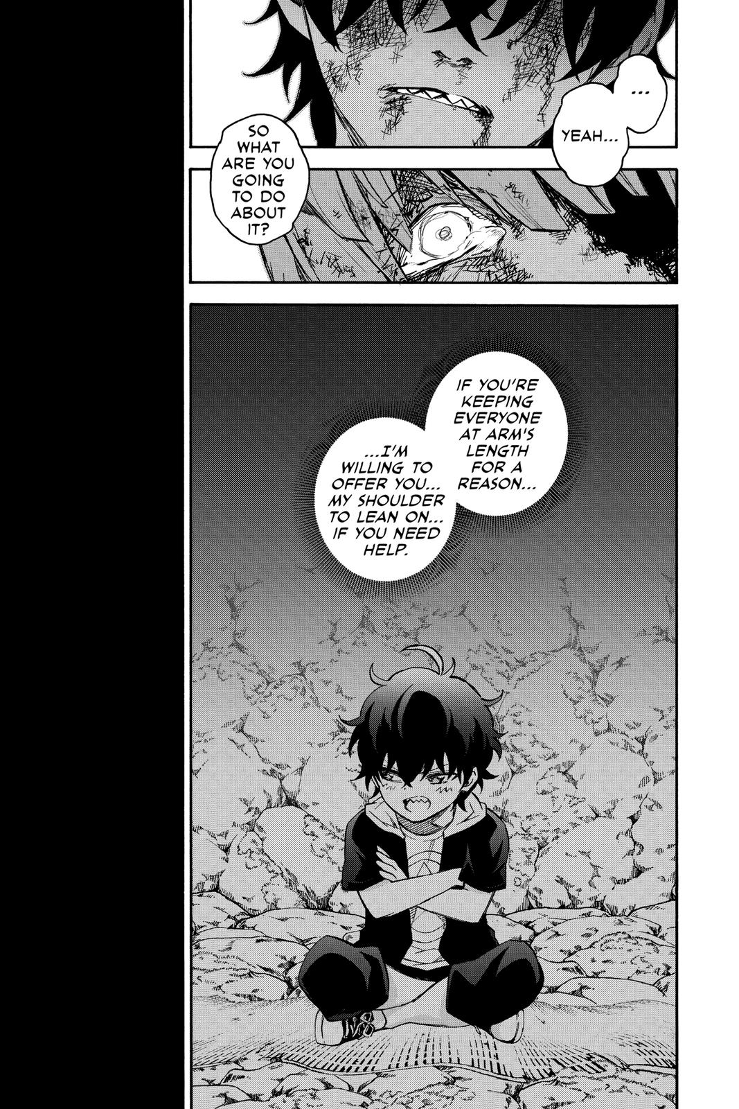 Read Twin Star Exorcists Manga Online