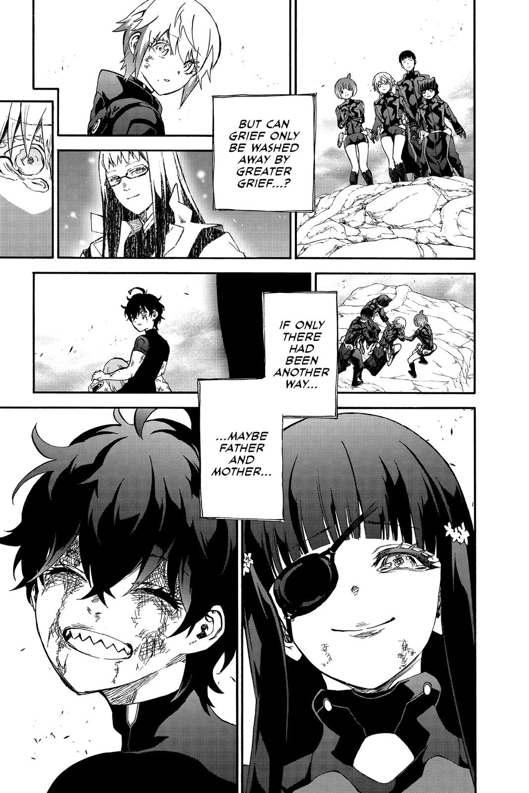 Read Twin Star Exorcists Manga Online