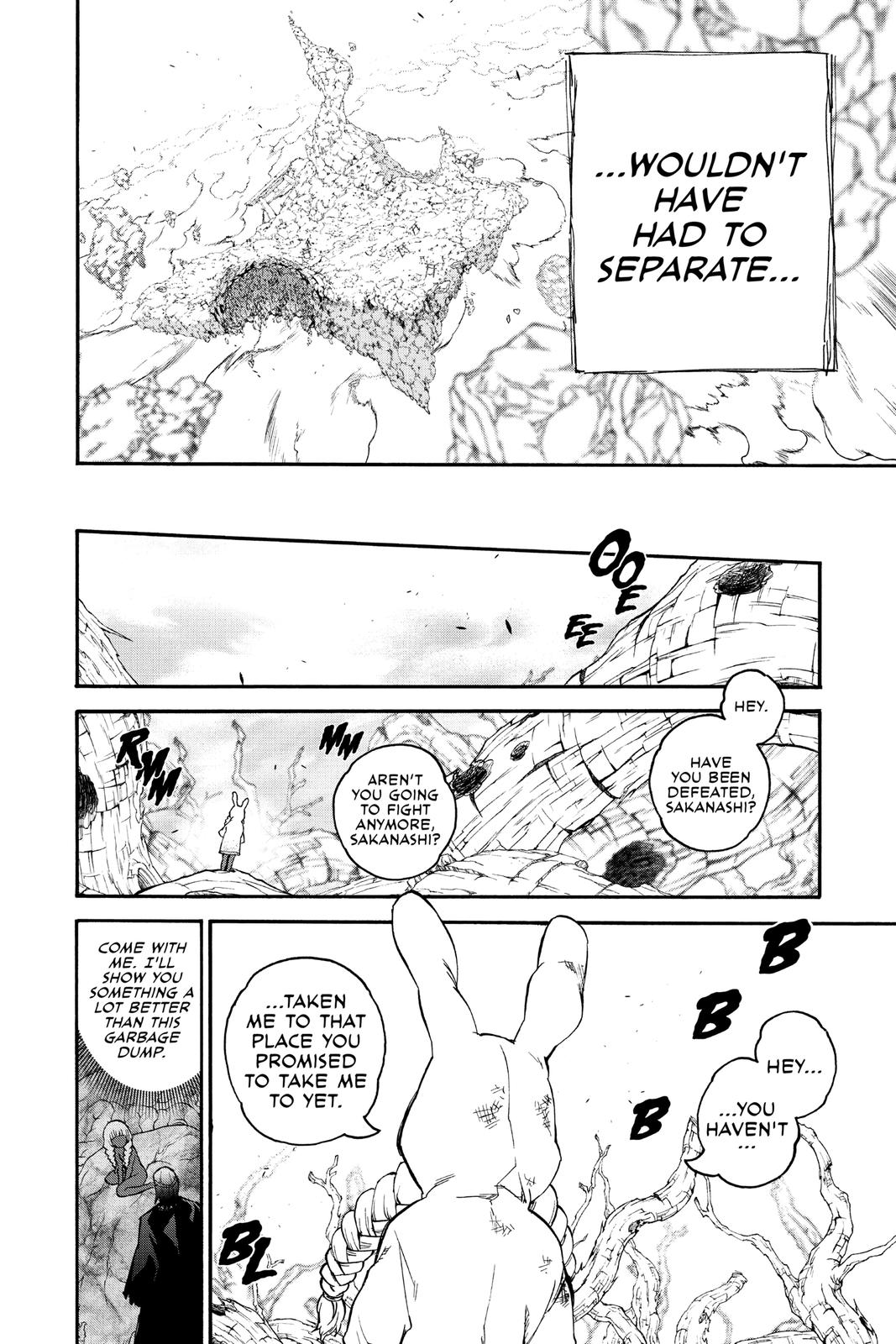 Read Twin Star Exorcists Manga Online