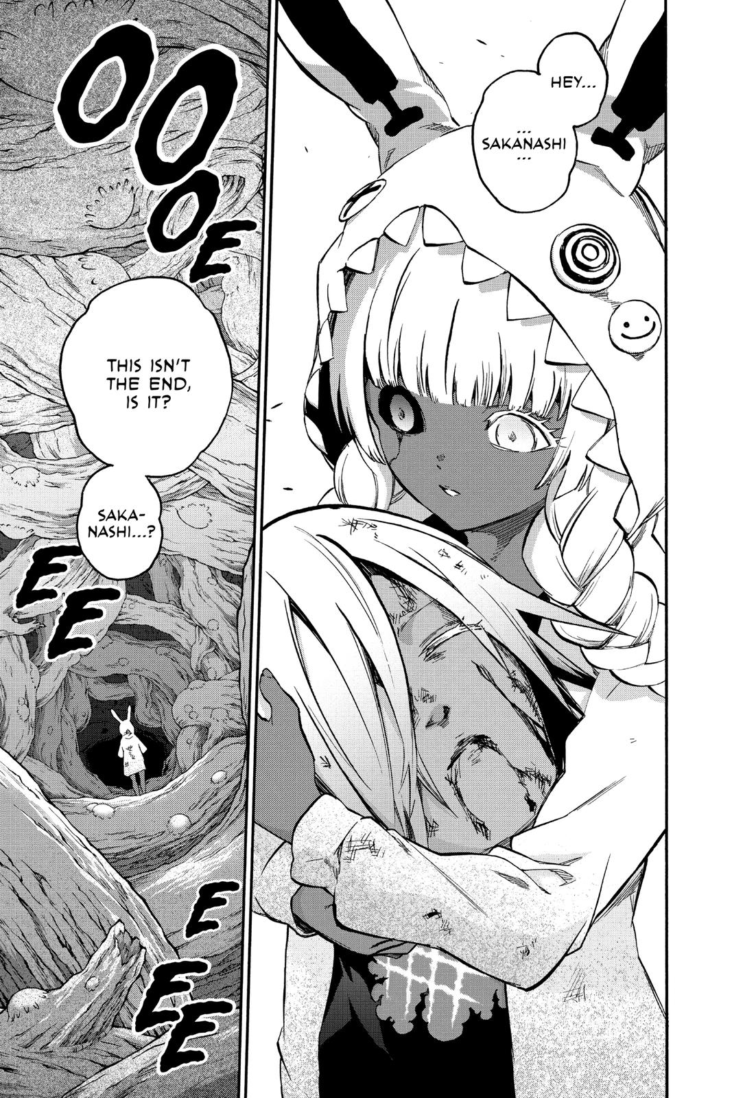 Read Twin Star Exorcists Manga Online
