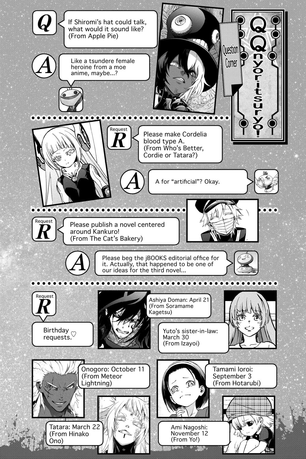 Read Twin Star Exorcists Manga Online