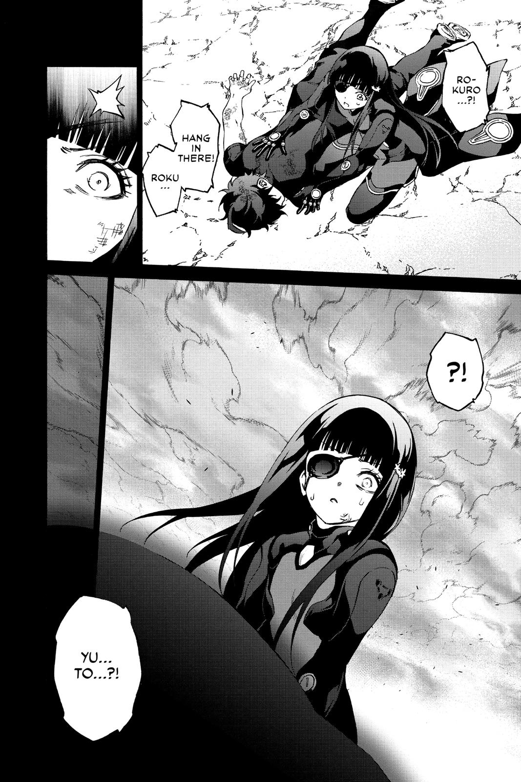 Read Twin Star Exorcists Manga Online