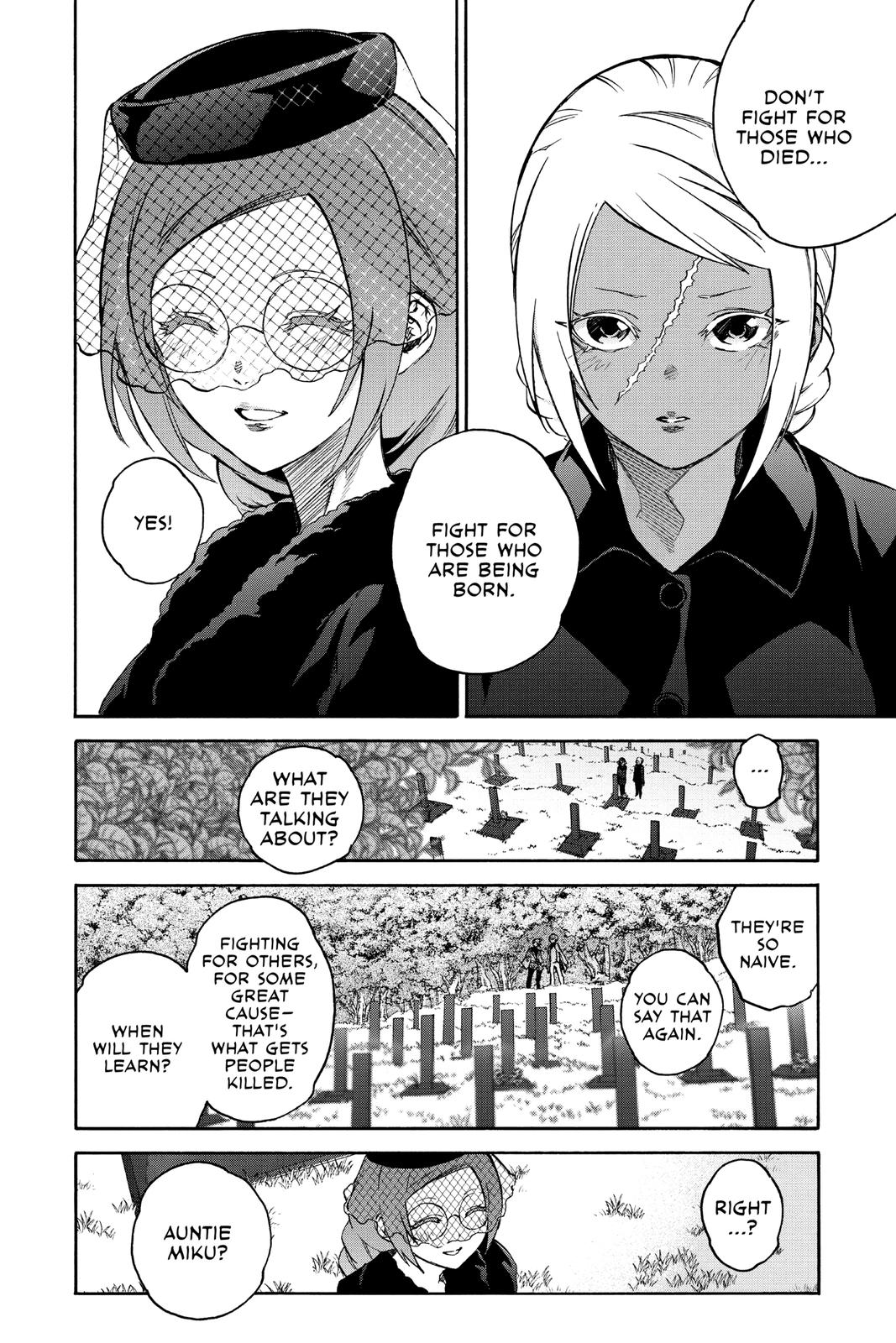 Read Twin Star Exorcists Manga Online