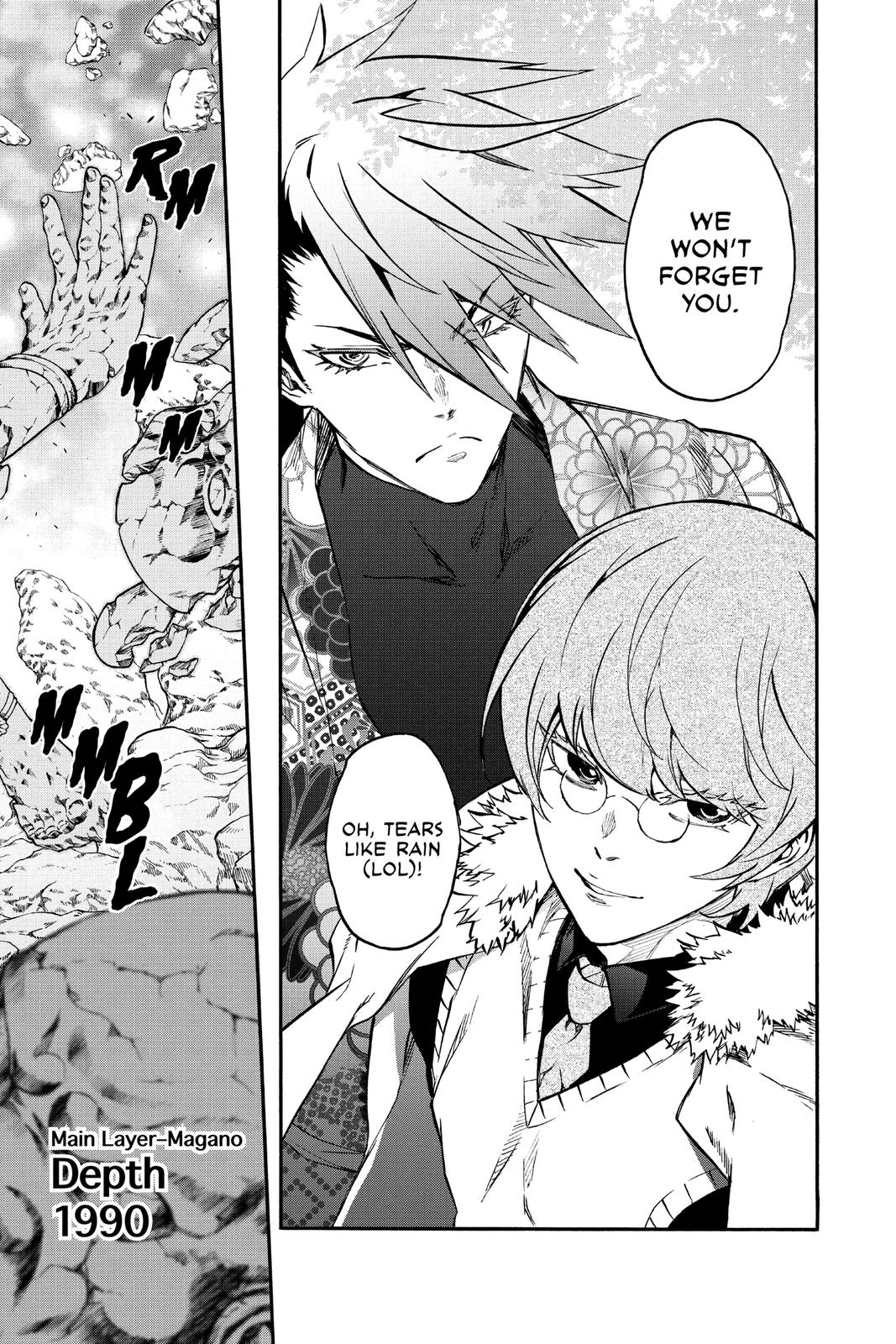 Read Twin Star Exorcists Manga Online