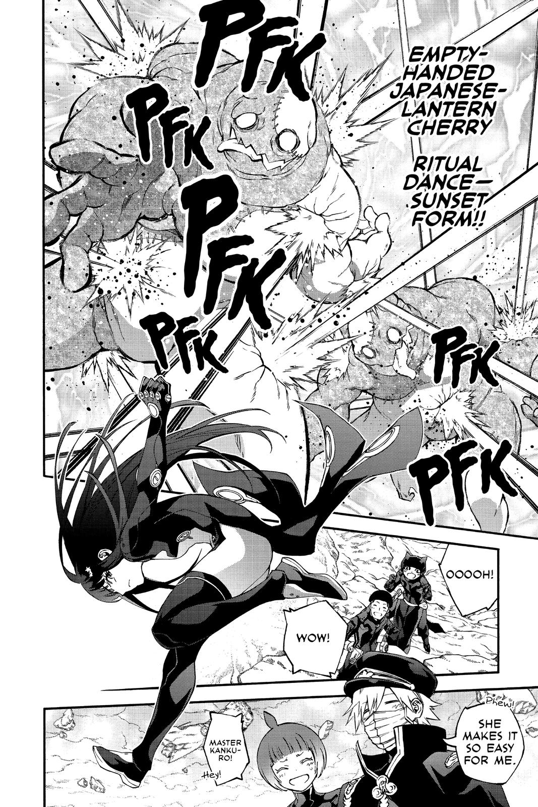 Read Twin Star Exorcists Manga Online