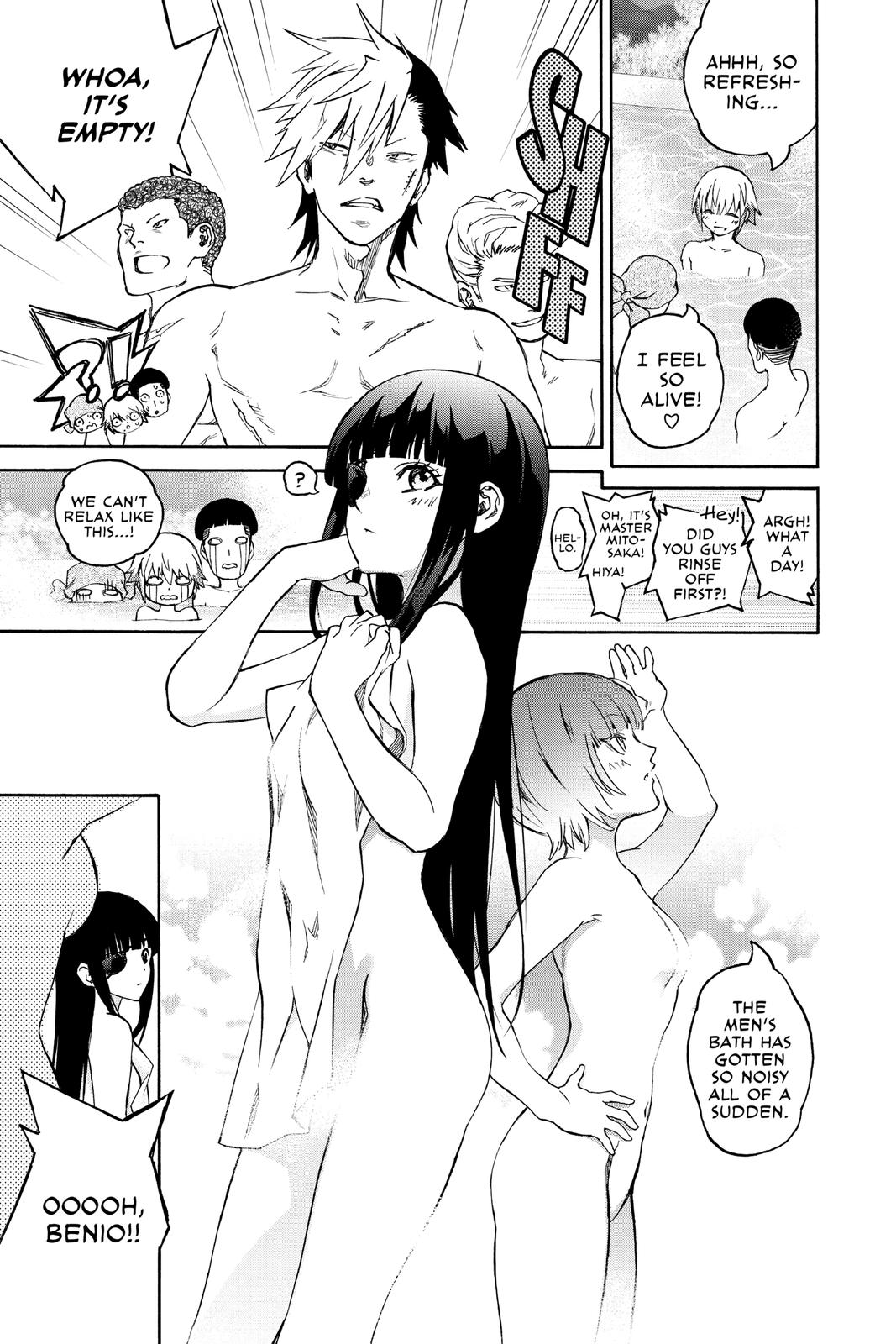 Read Twin Star Exorcists Manga Online