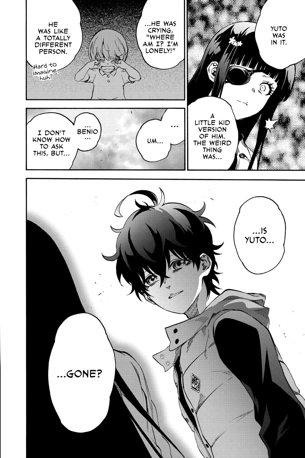 Read Twin Star Exorcists Manga Online
