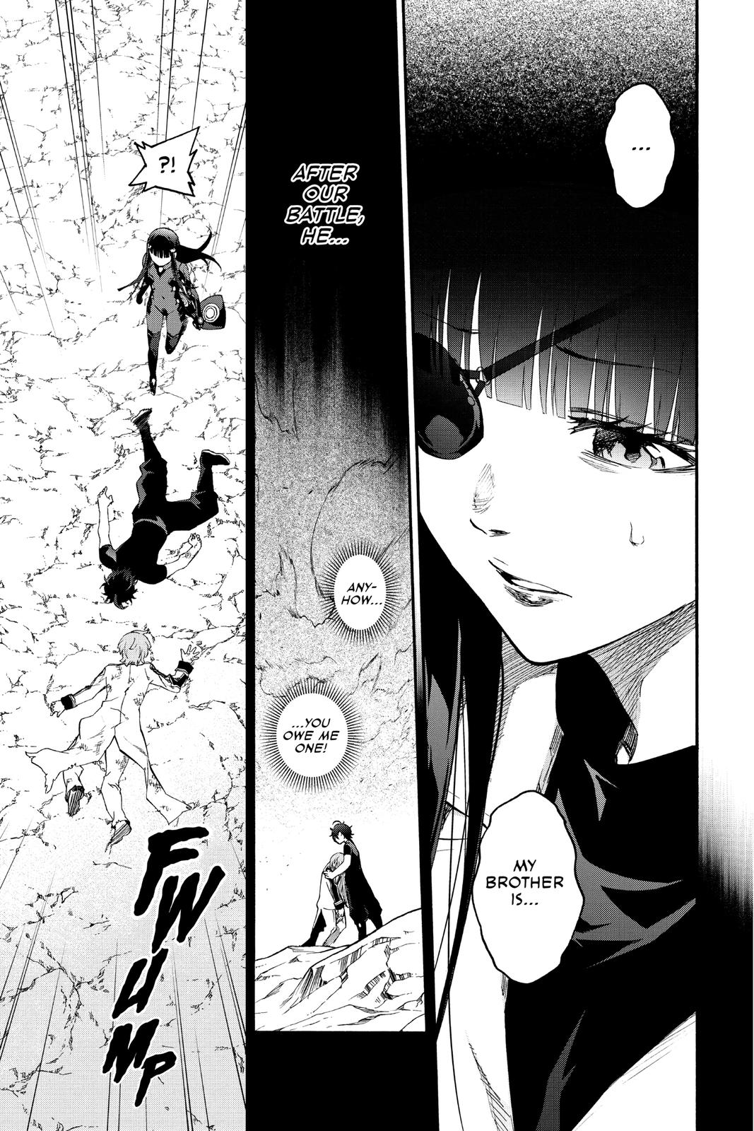Read Twin Star Exorcists Manga Online