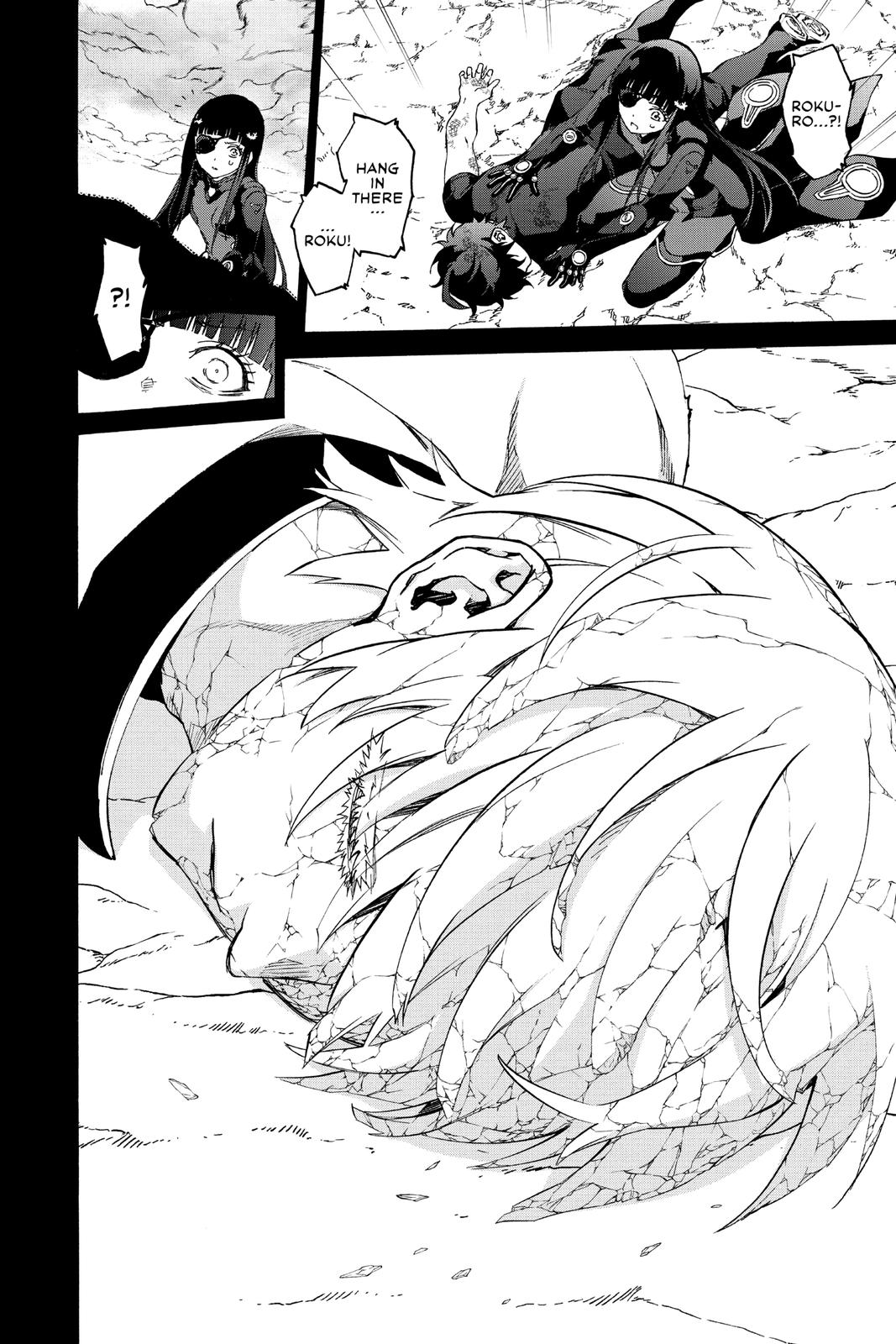 Read Twin Star Exorcists Manga Online