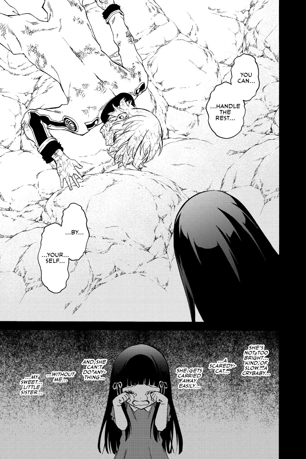 Read Twin Star Exorcists Manga Online