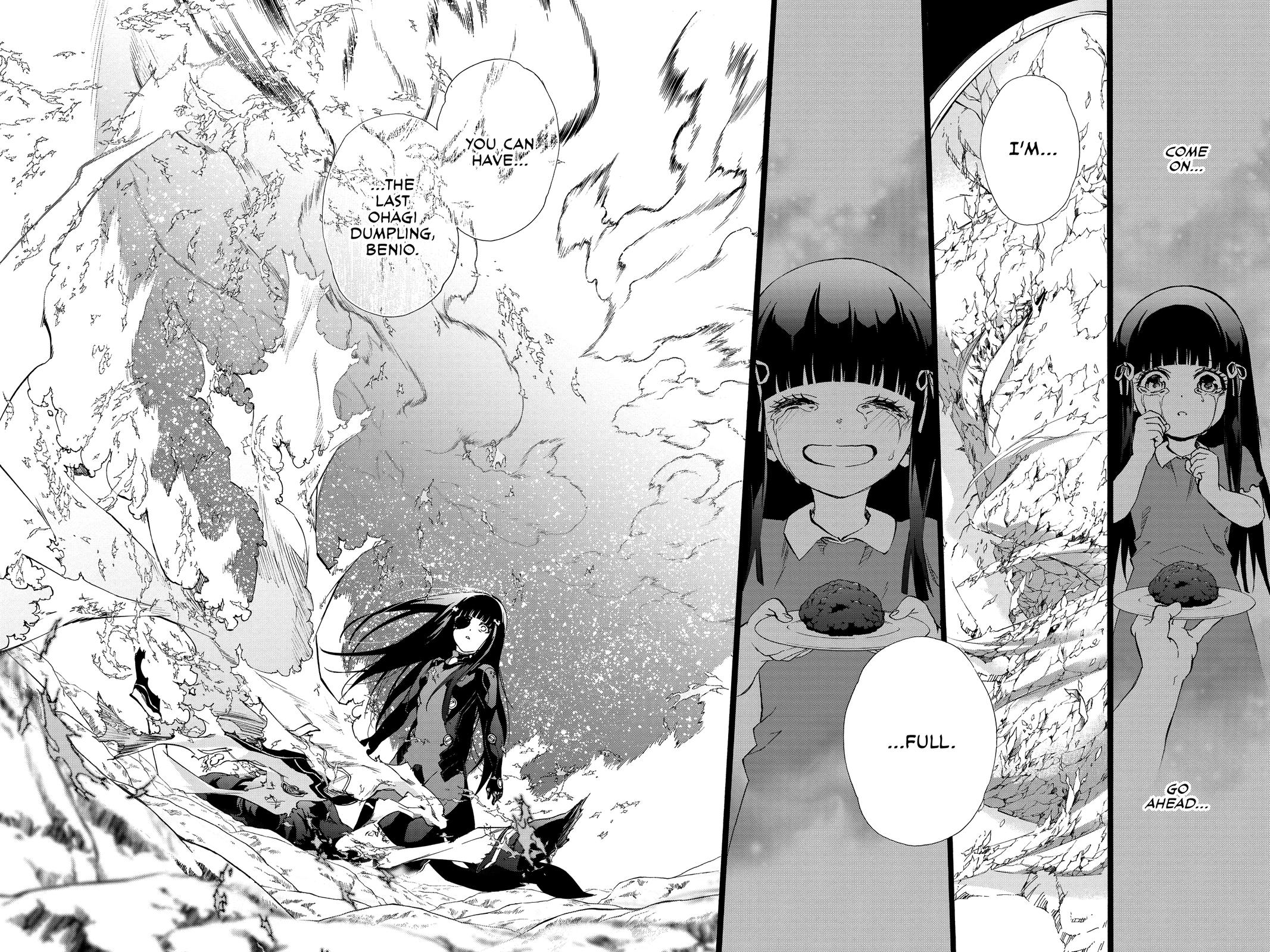 Read Twin Star Exorcists Manga Online