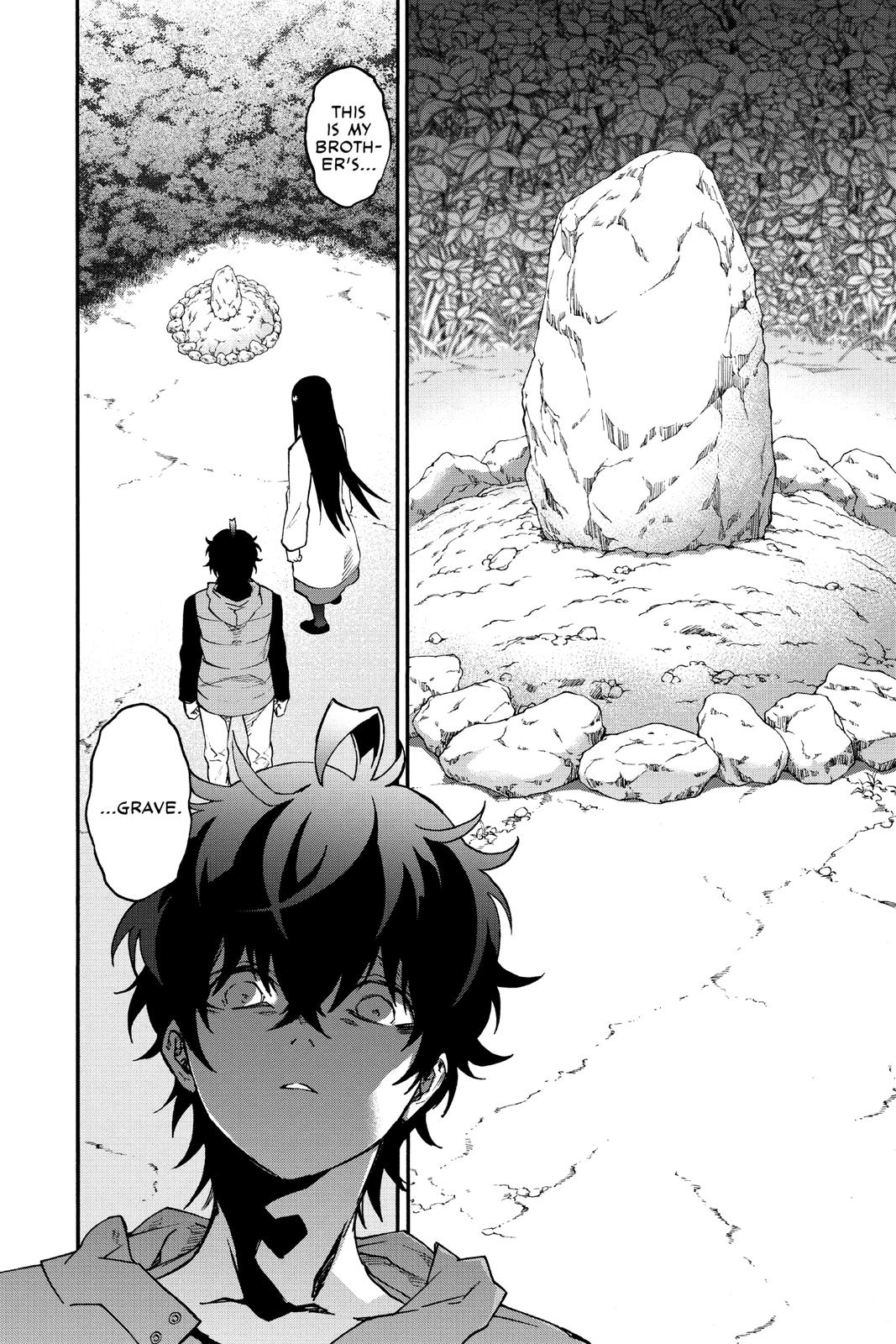 Read Twin Star Exorcists Manga Online
