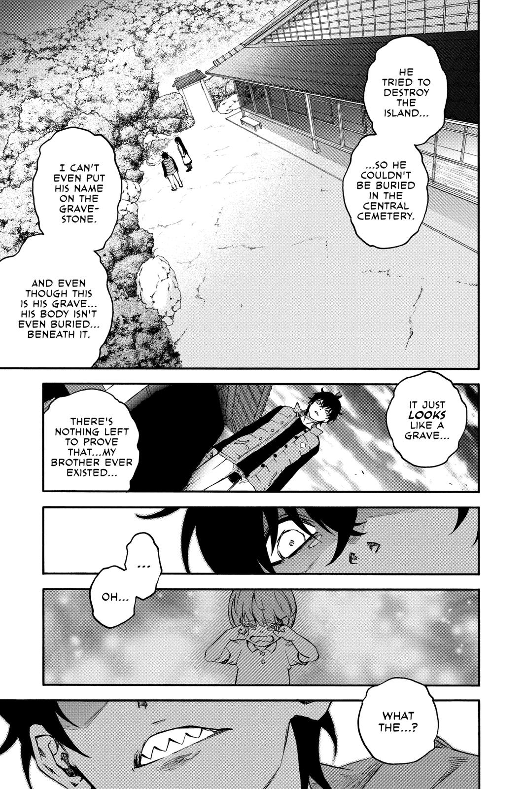 Read Twin Star Exorcists Manga Online