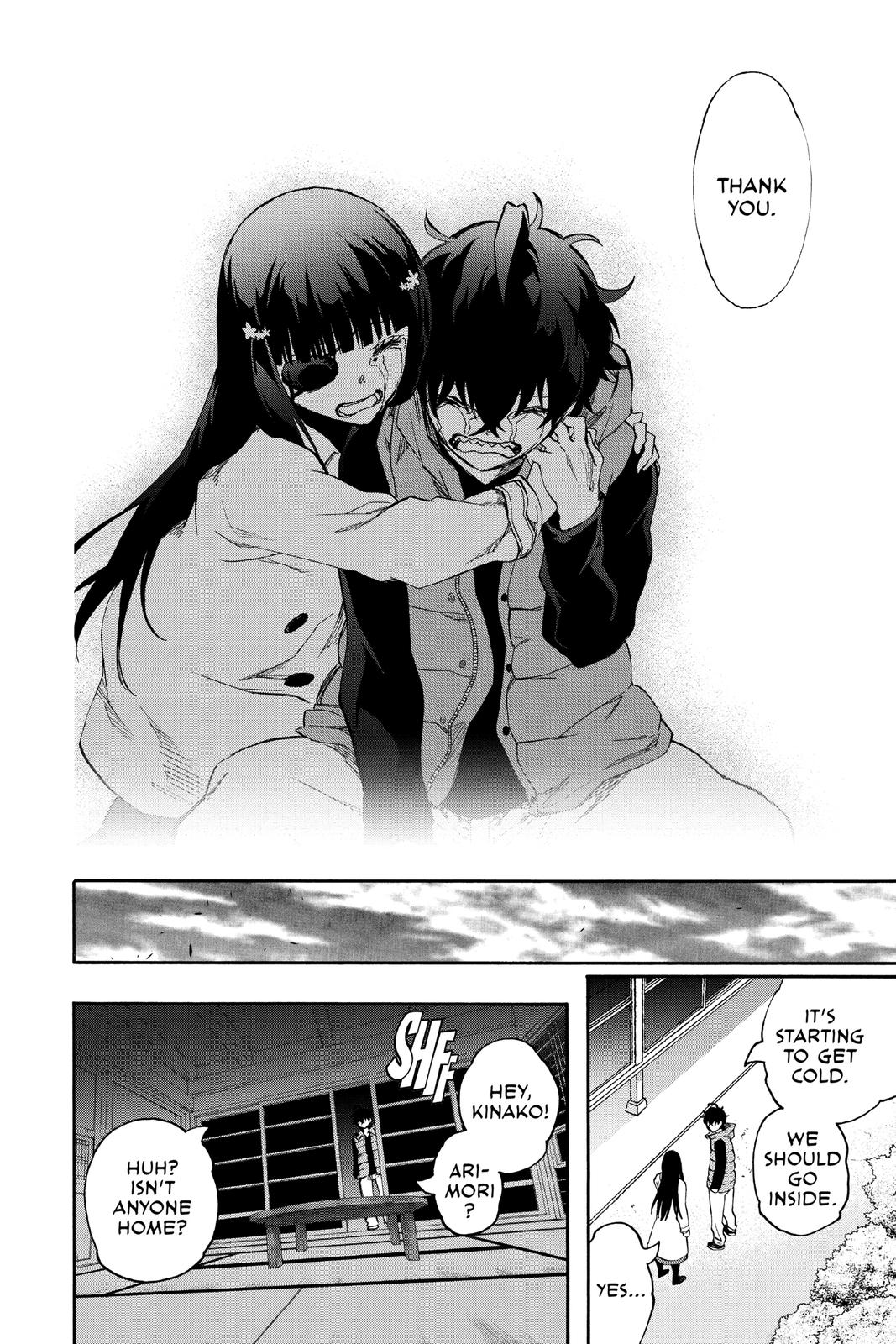 Read Twin Star Exorcists Manga Online