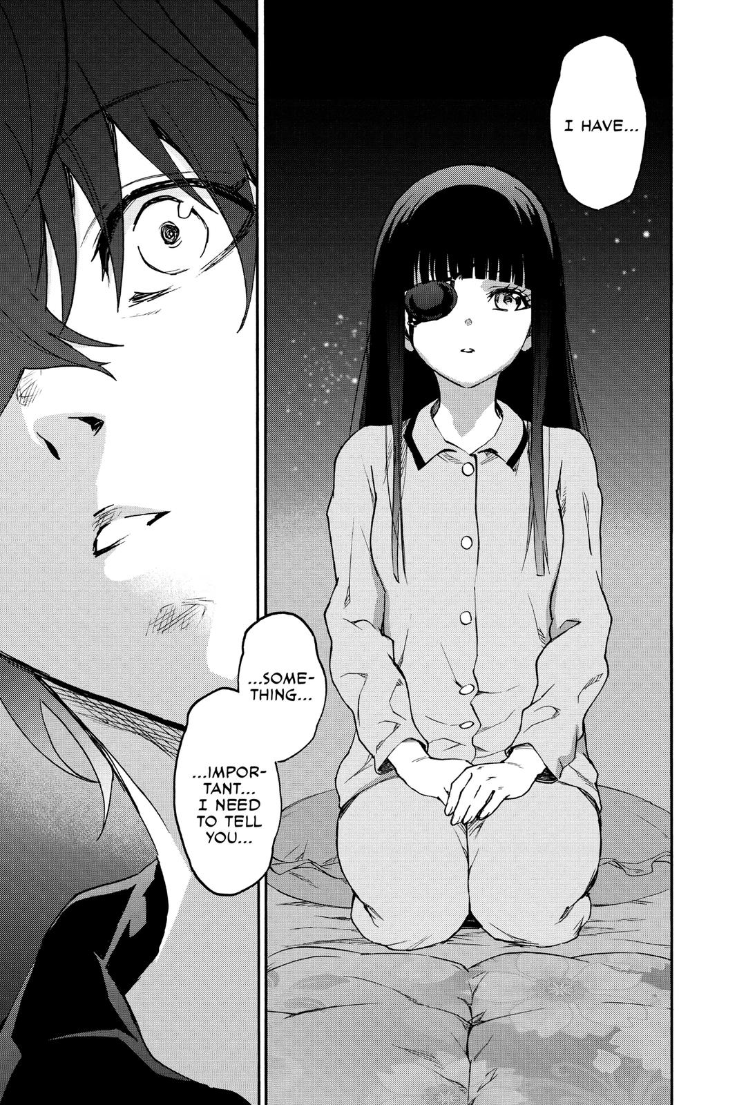 Read Twin Star Exorcists Manga Online