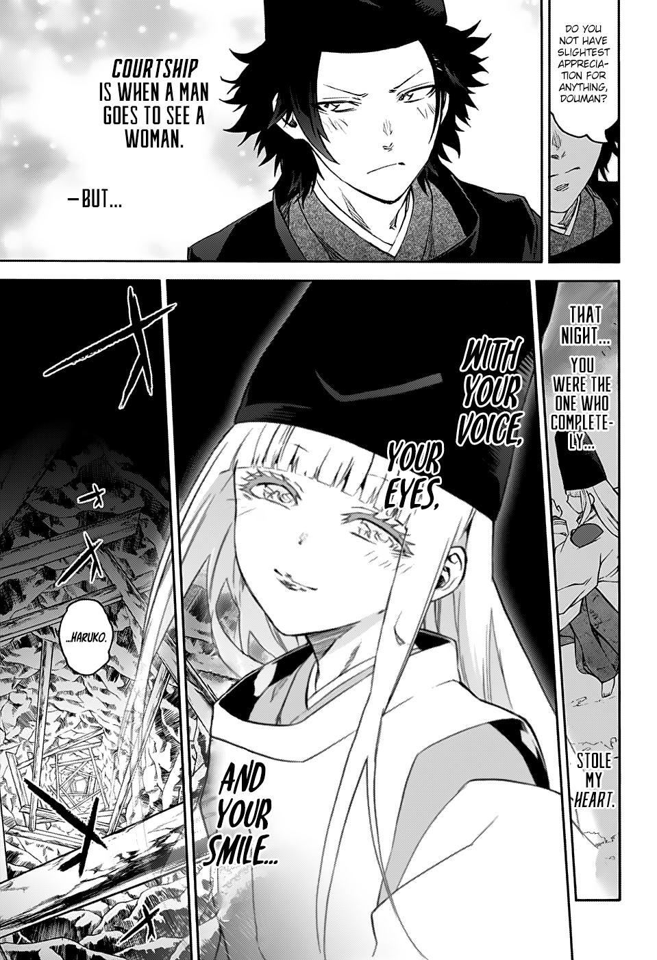 Read Twin Star Exorcists Manga Online