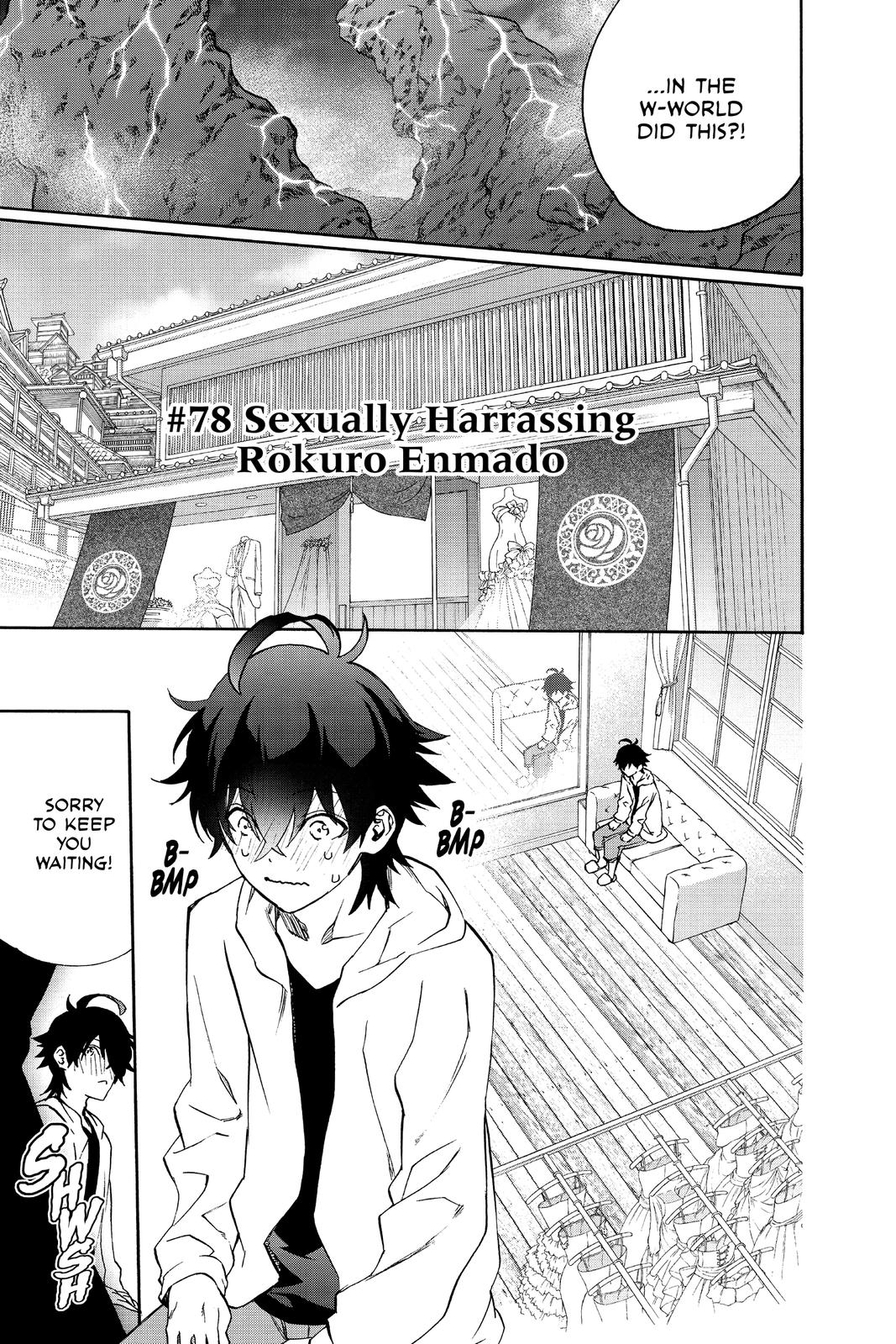 Read Twin Star Exorcists Manga Online