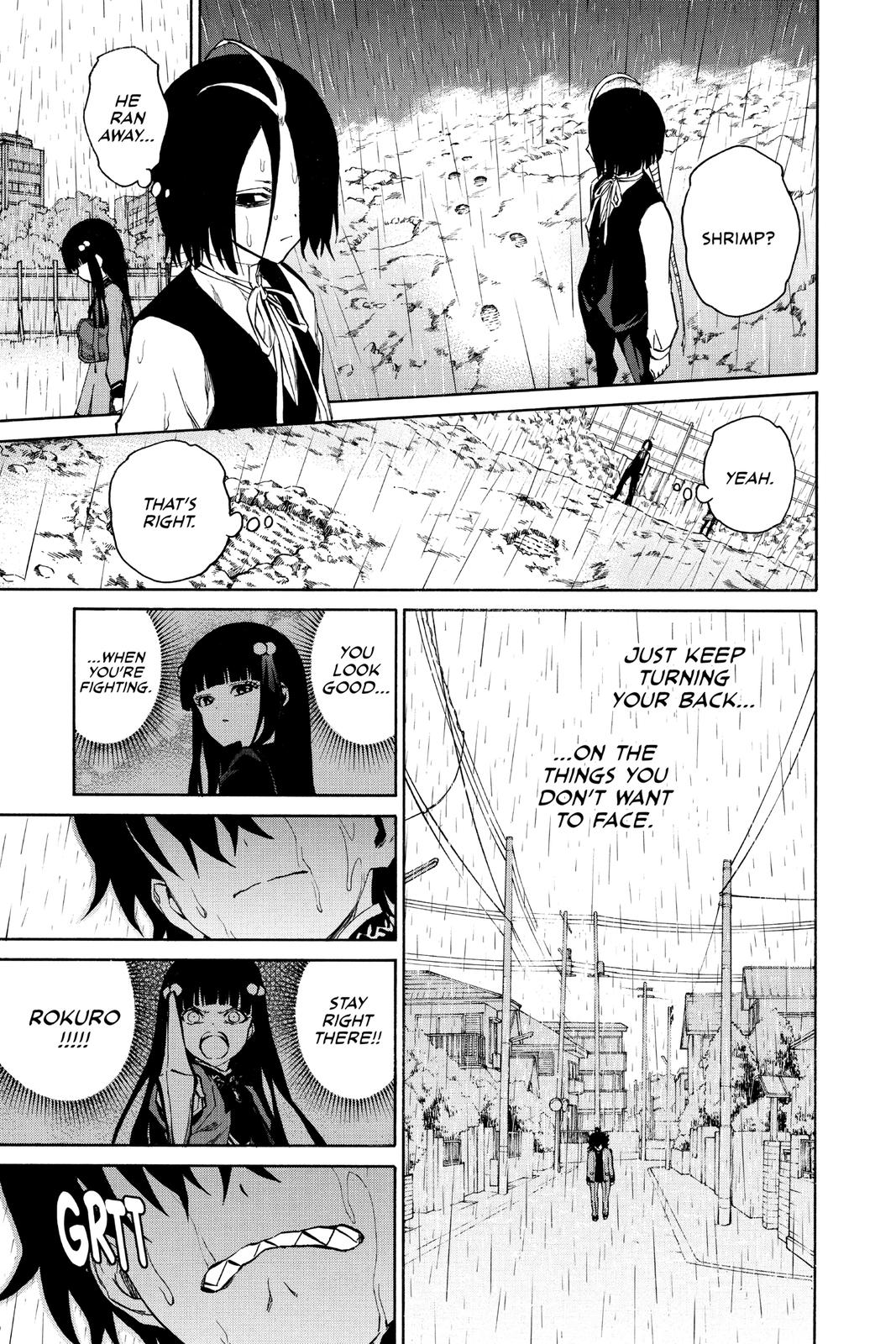 Read Twin Star Exorcists Manga Online