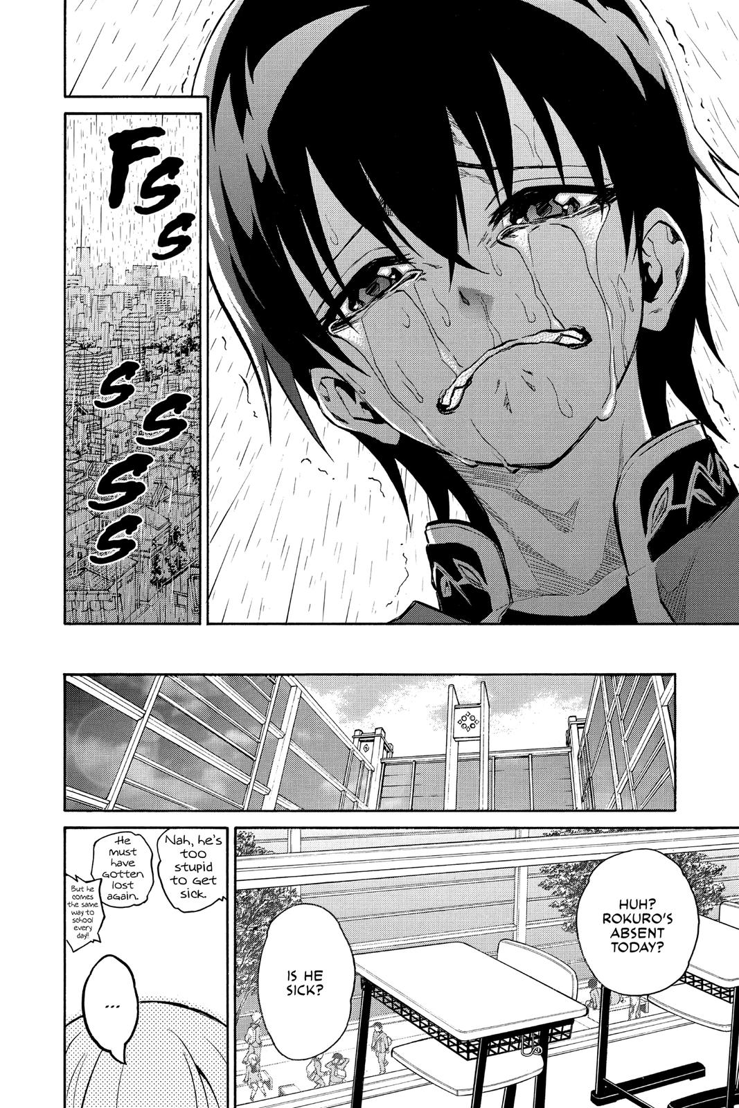 Read Twin Star Exorcists Manga Online