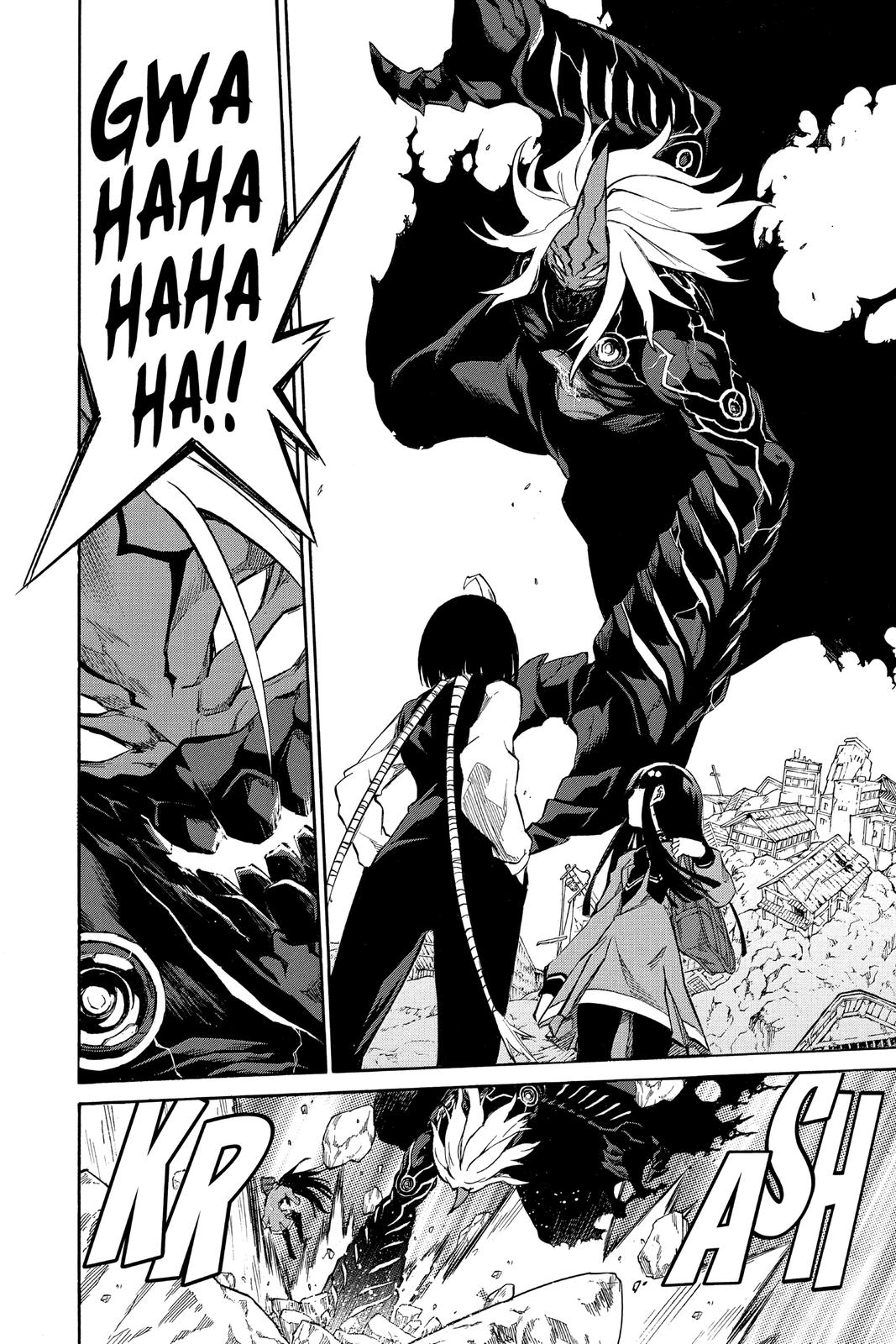 Read Twin Star Exorcists Manga Online
