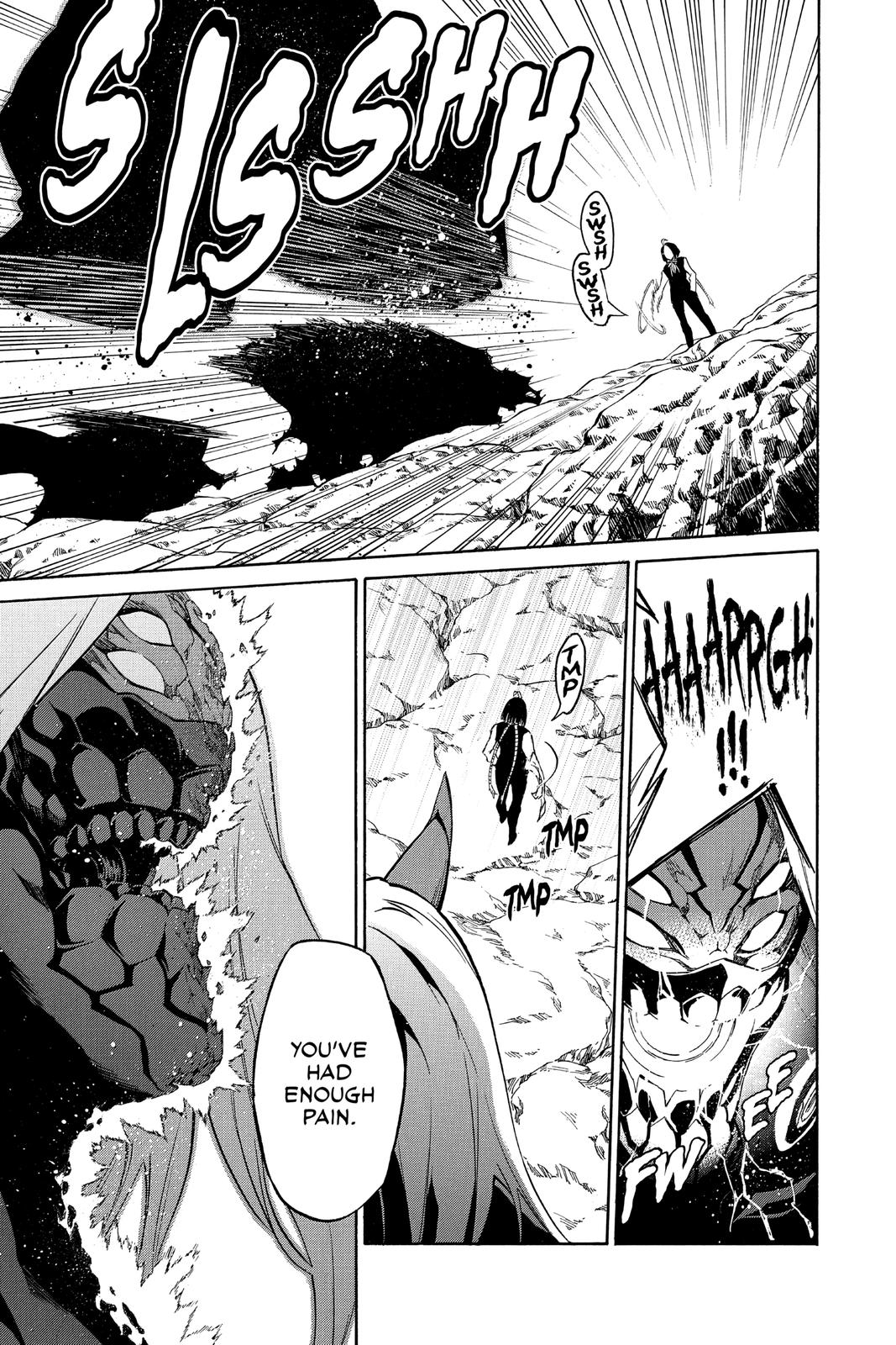 Read Twin Star Exorcists Manga Online