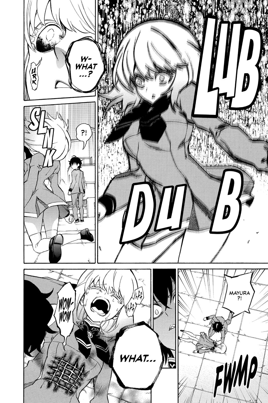 Read Twin Star Exorcists Manga Online