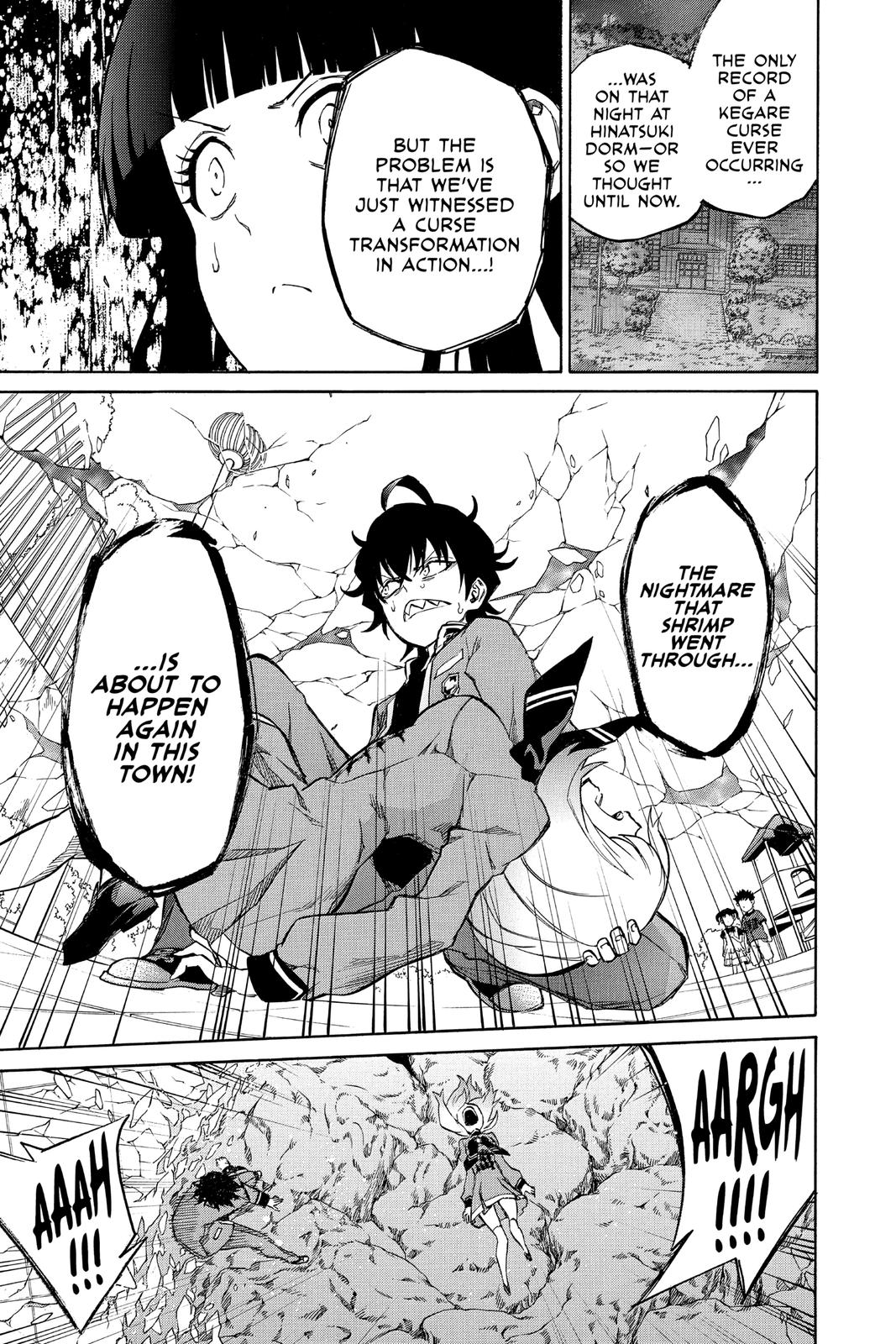 Read Twin Star Exorcists Manga Online