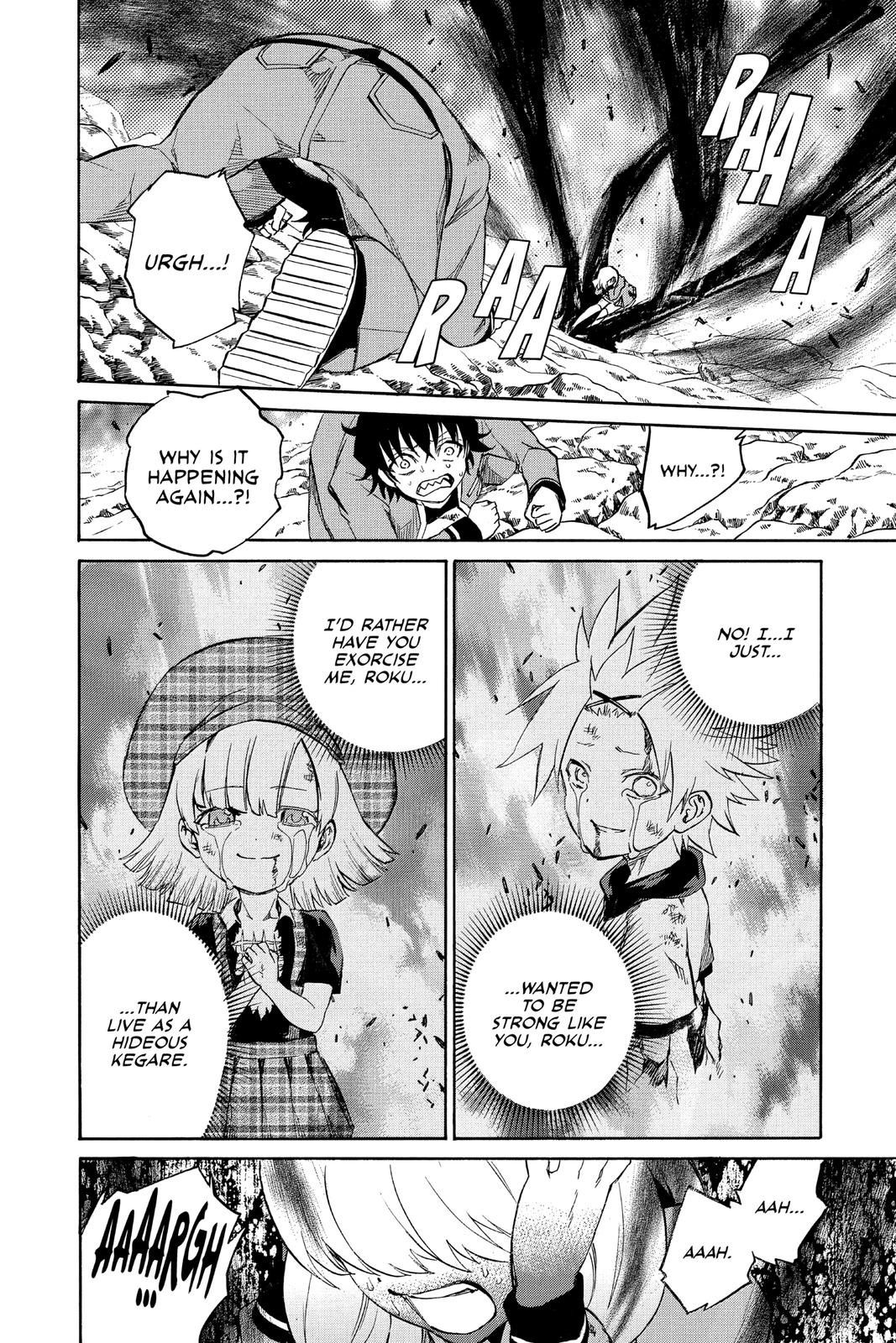 Read Twin Star Exorcists Manga Online