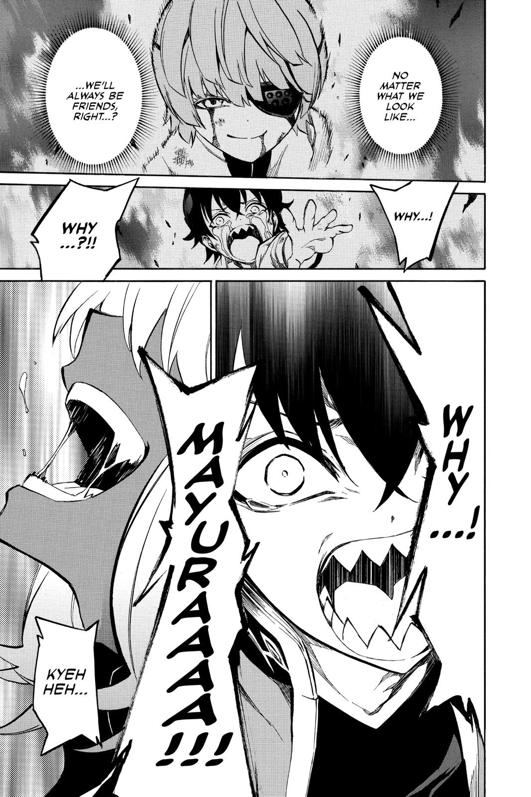 Read Twin Star Exorcists Manga Online