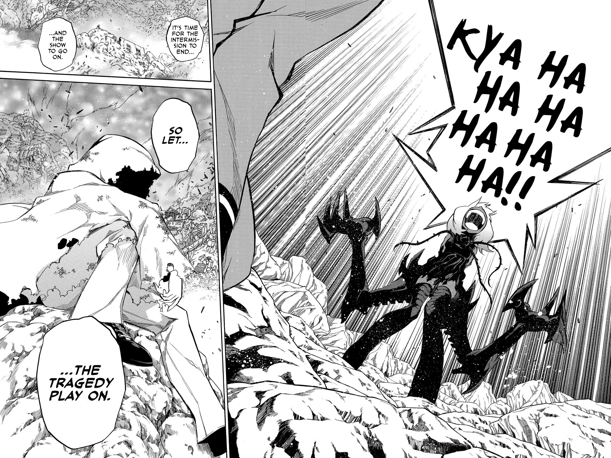 Read Twin Star Exorcists Manga Online