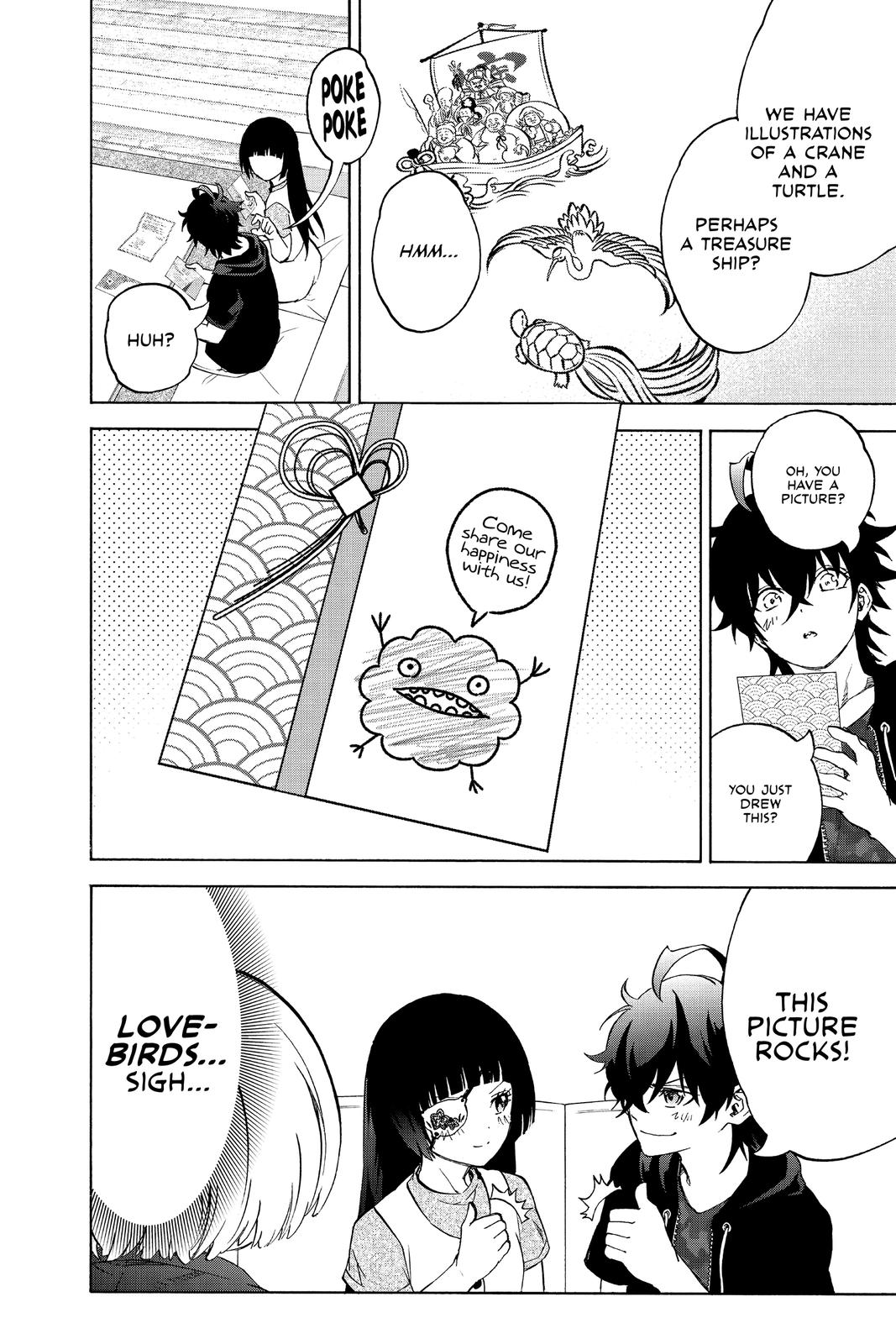 Read Twin Star Exorcists Manga Online