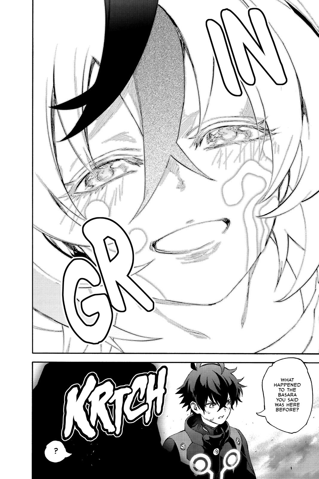 Read Twin Star Exorcists Manga Online