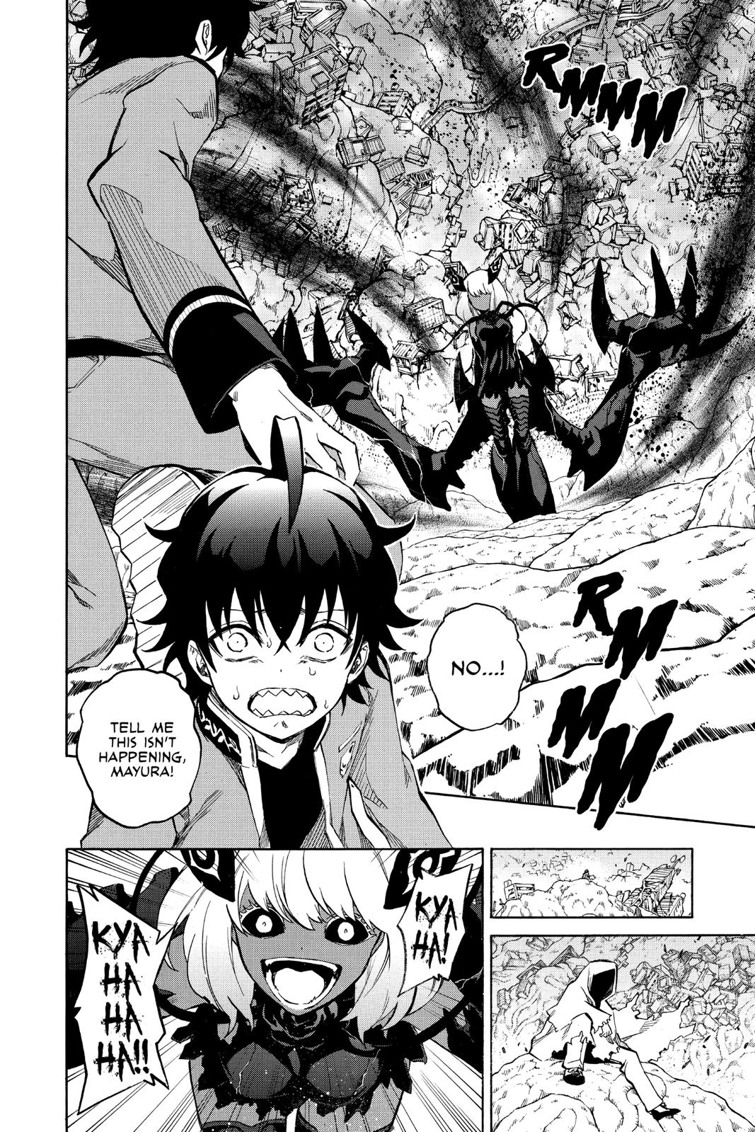 Read Twin Star Exorcists Manga Online