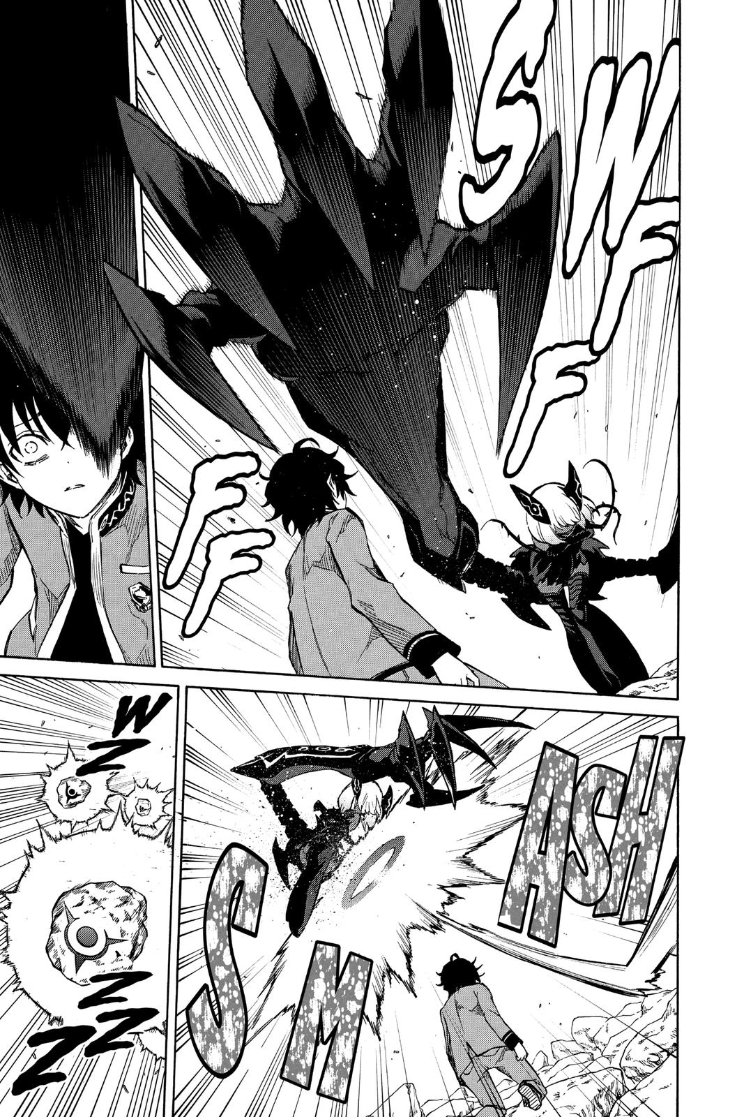 Read Twin Star Exorcists Manga Online