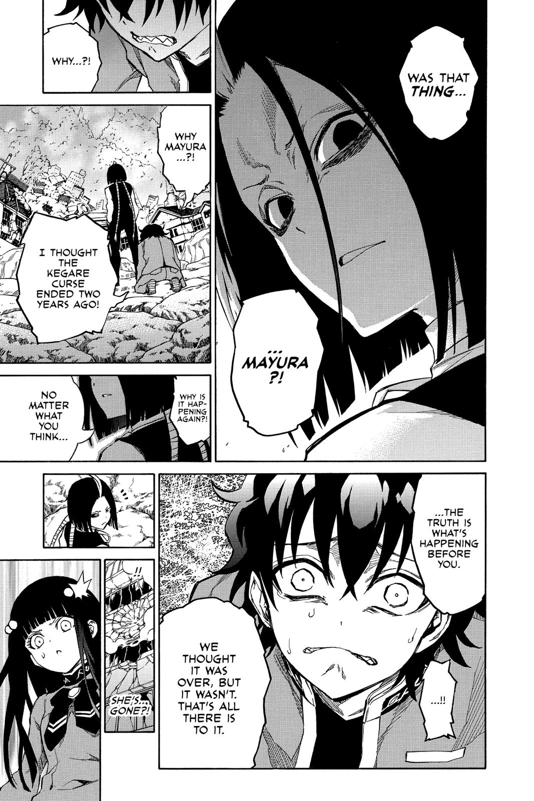 Read Twin Star Exorcists Manga Online