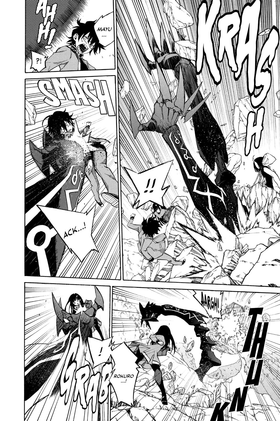 Read Twin Star Exorcists Manga Online