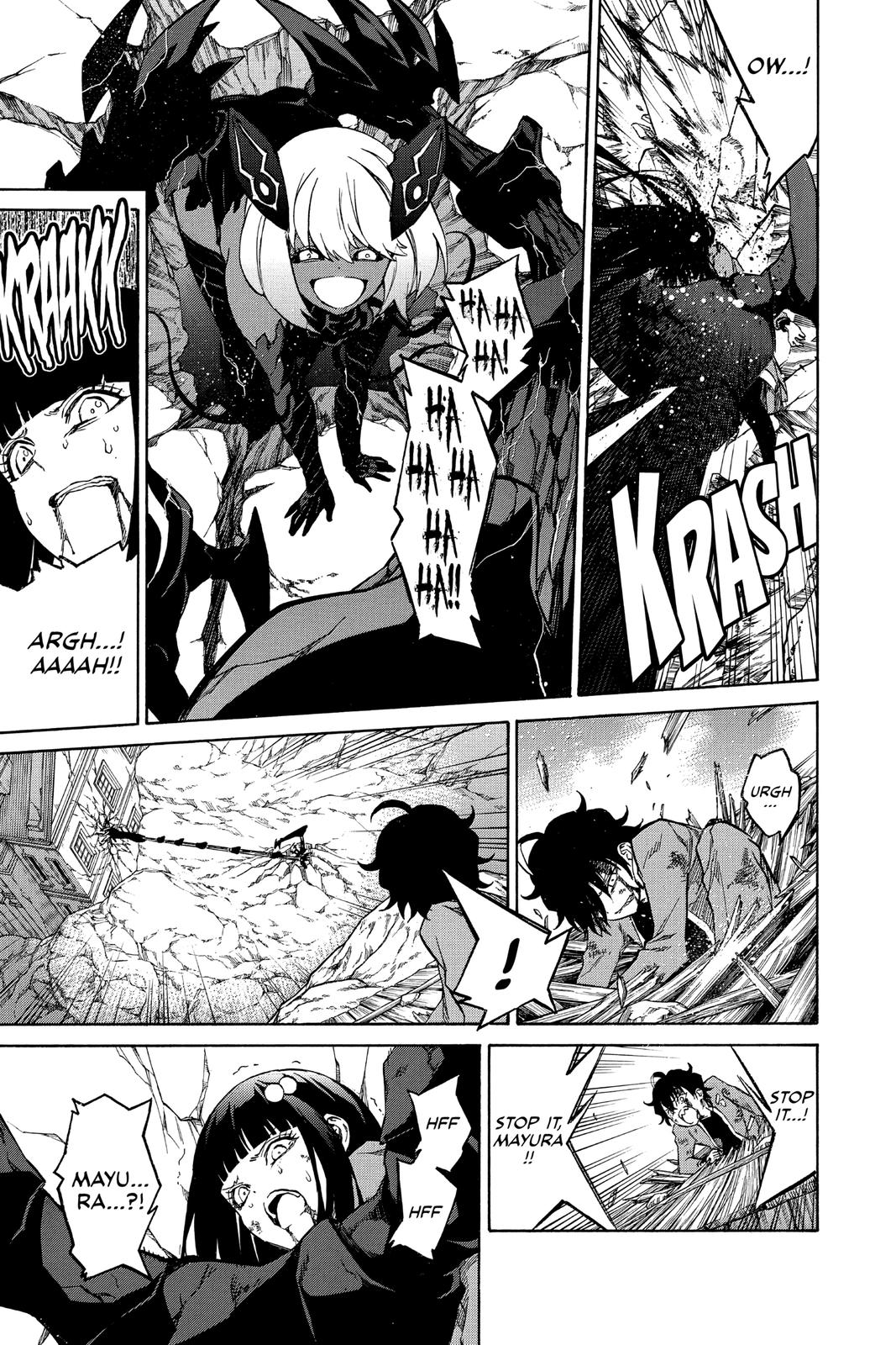 Read Twin Star Exorcists Manga Online