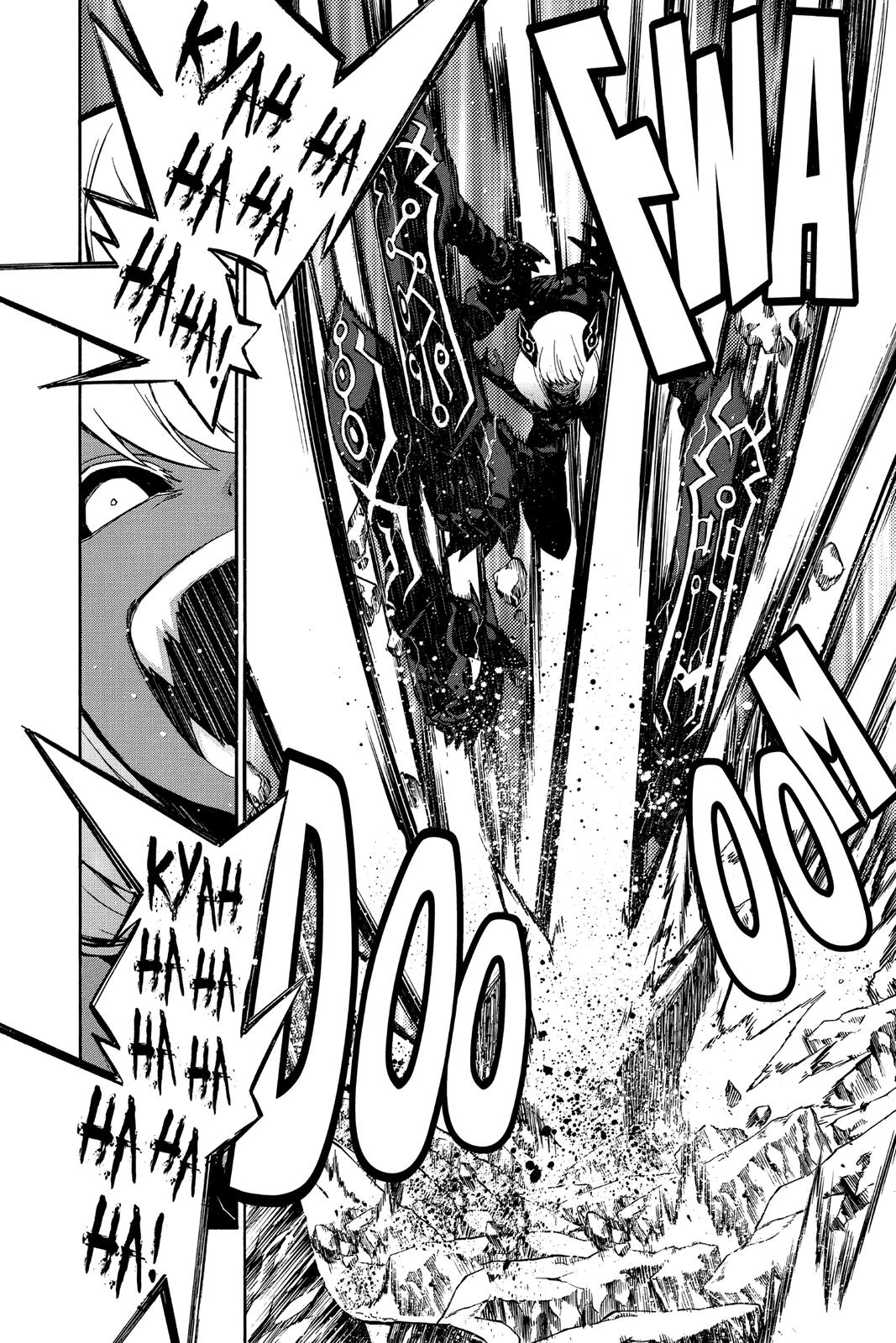 Read Twin Star Exorcists Manga Online