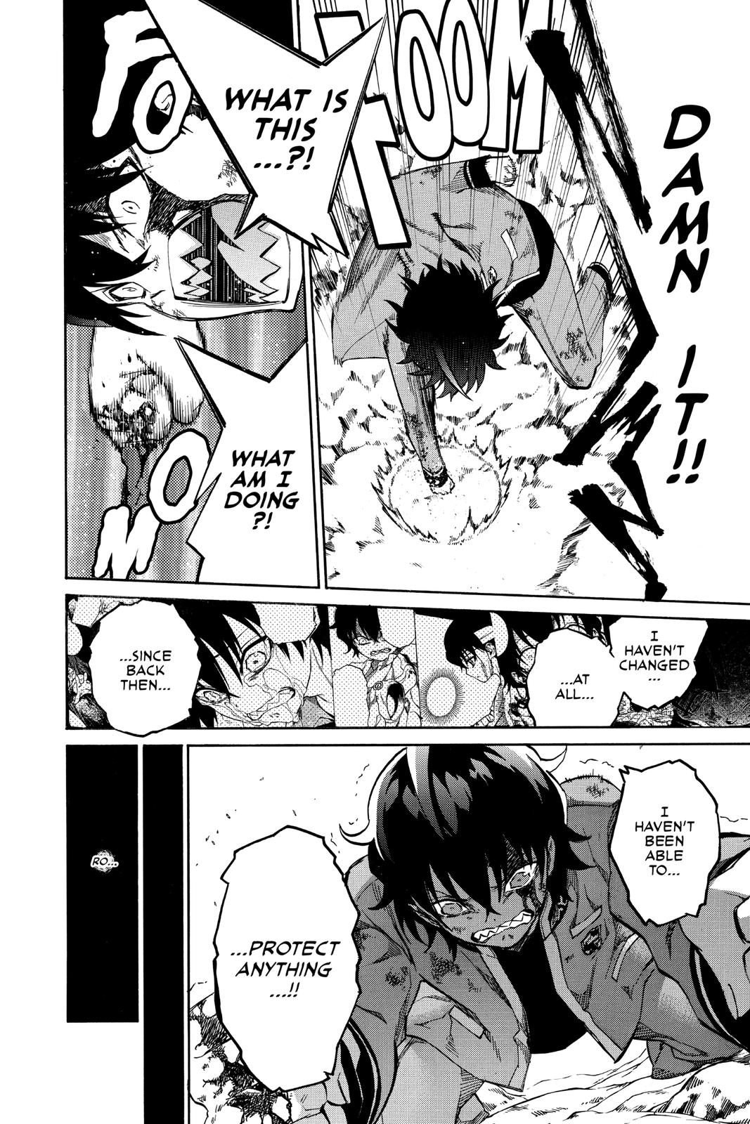 Read Twin Star Exorcists Manga Online