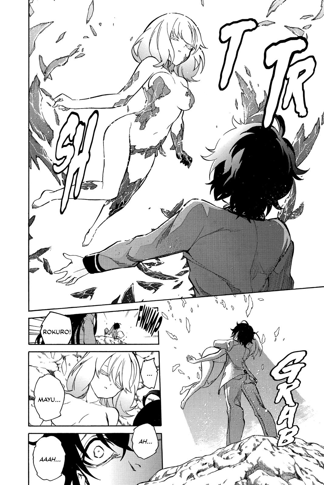 Read Twin Star Exorcists Manga Online