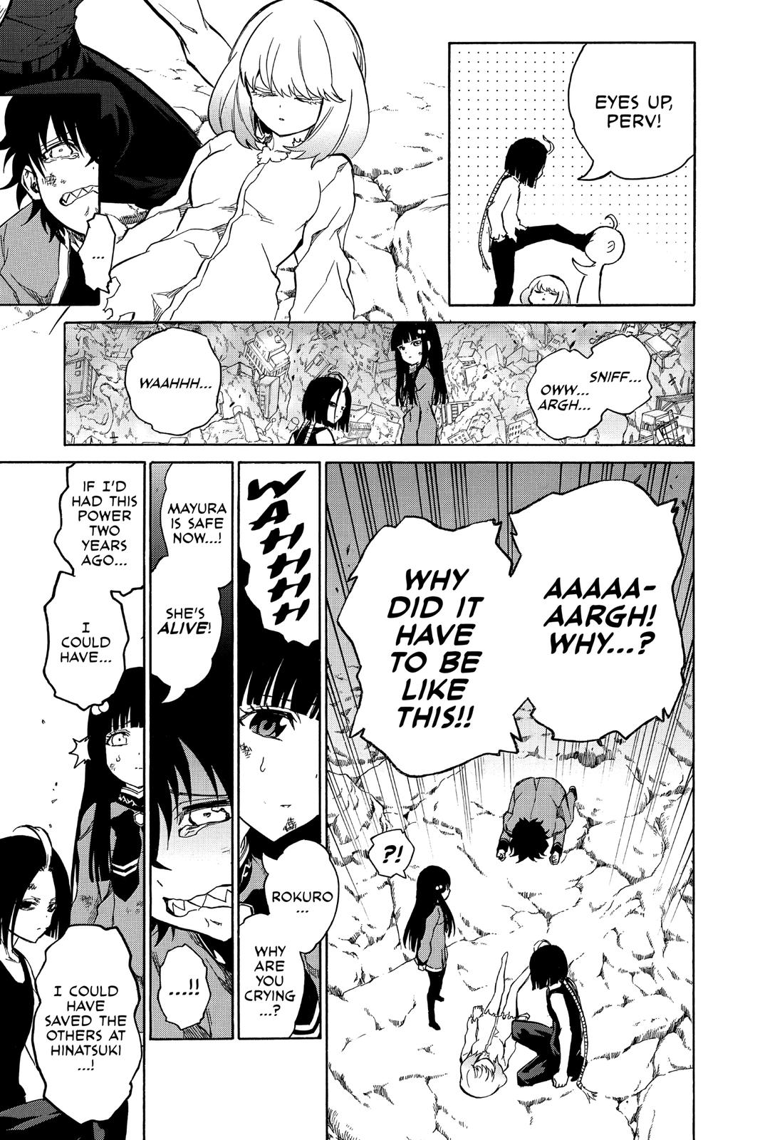 Read Twin Star Exorcists Manga Online